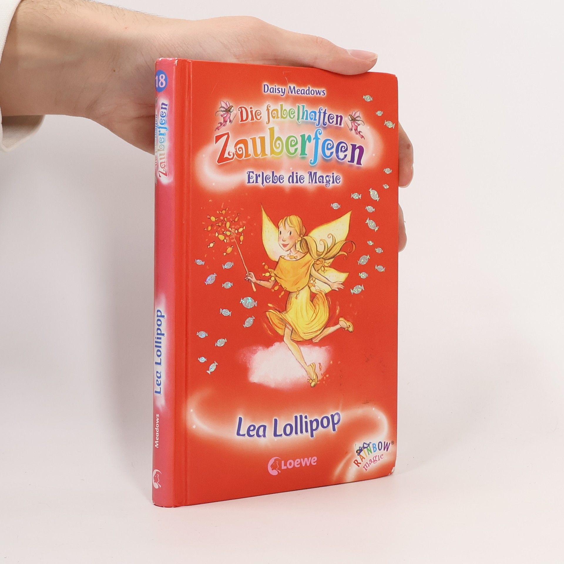 Die fabelhaften Zauberfeen 18