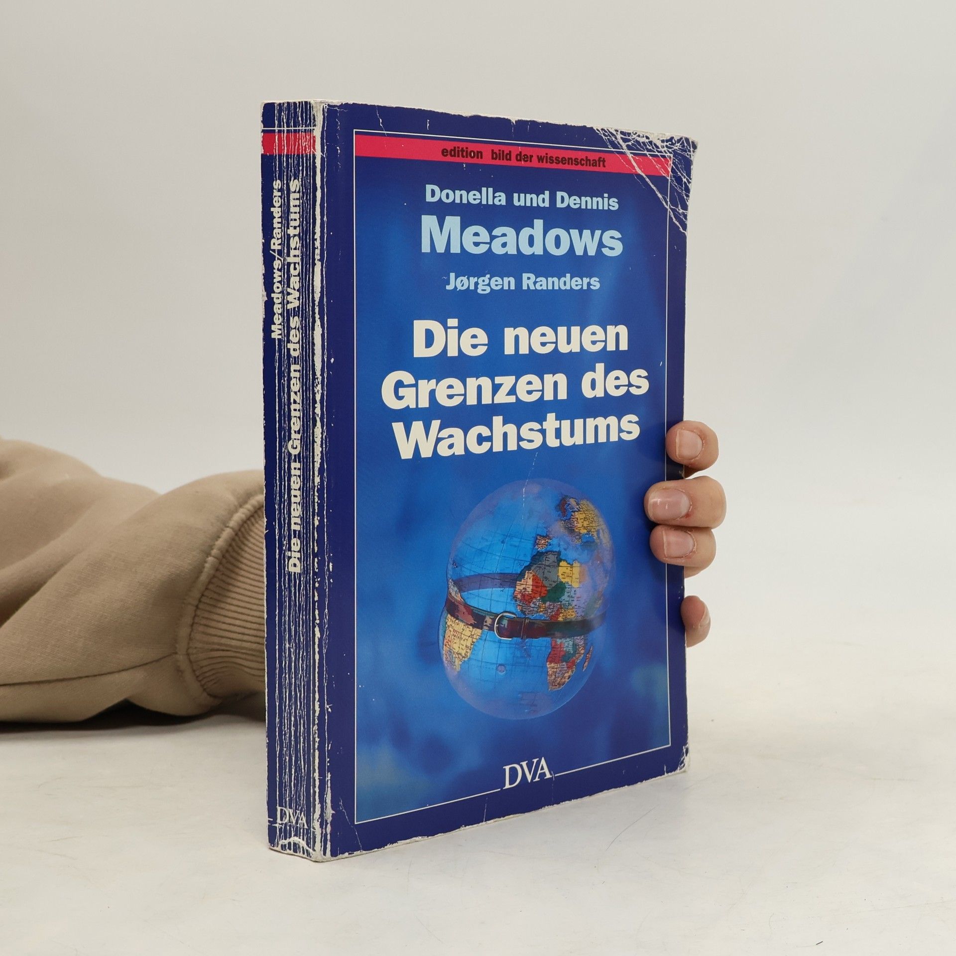 Donella Meadows Die neuen Grenzen des Wachstums