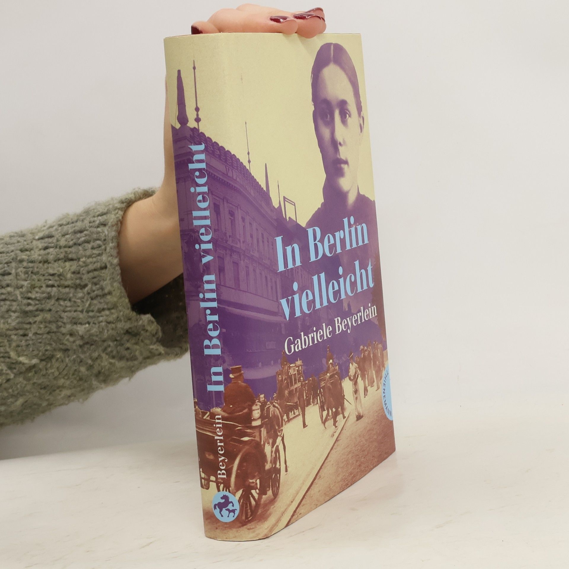 Gabriele Beyerlein In Berlin vielleicht