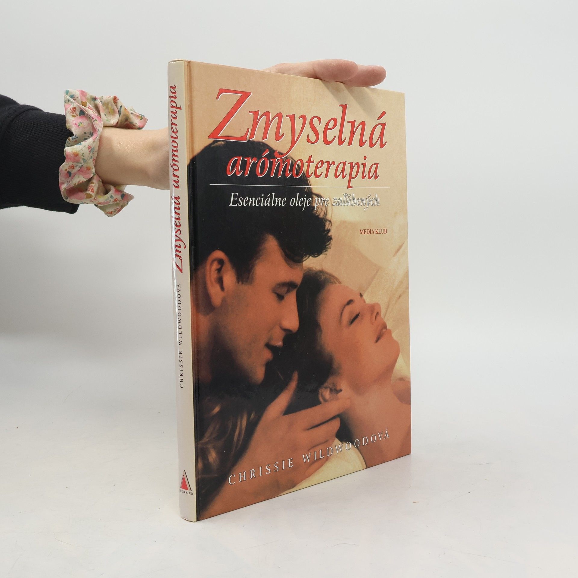 Zmyselná arómaterapia