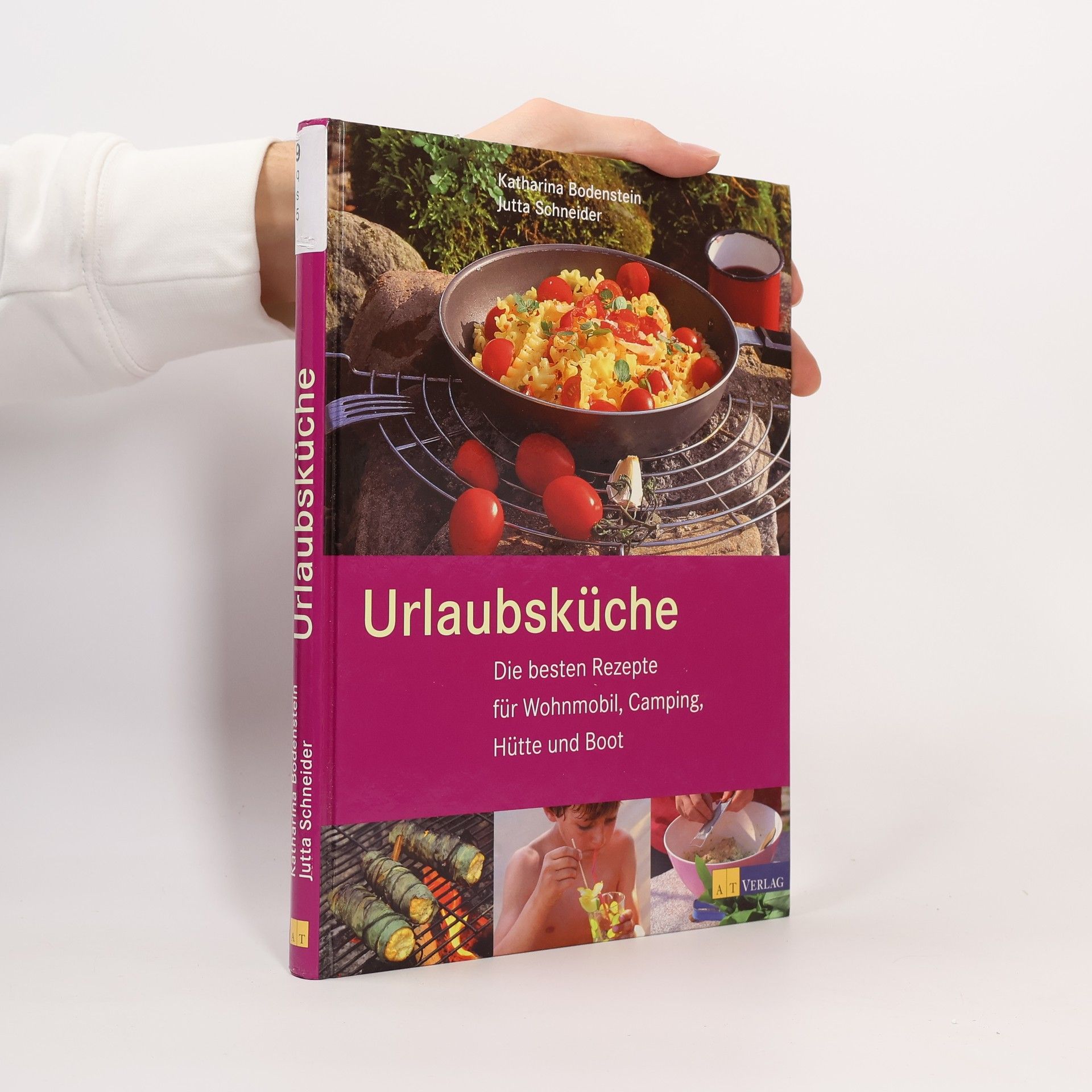 Katharina Bodenstein Urlaubsküche