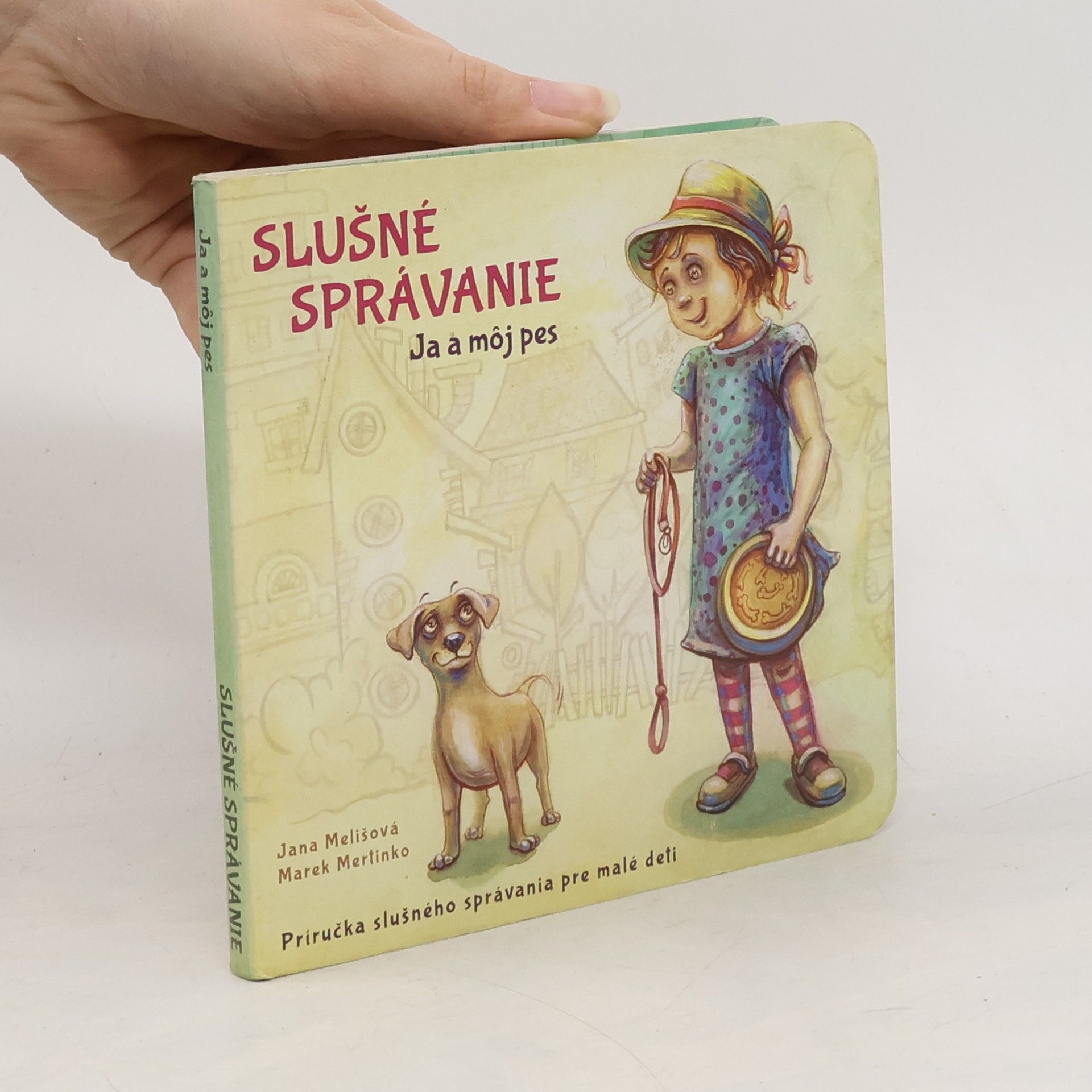 Ja a môj pes - Slušné spravanie