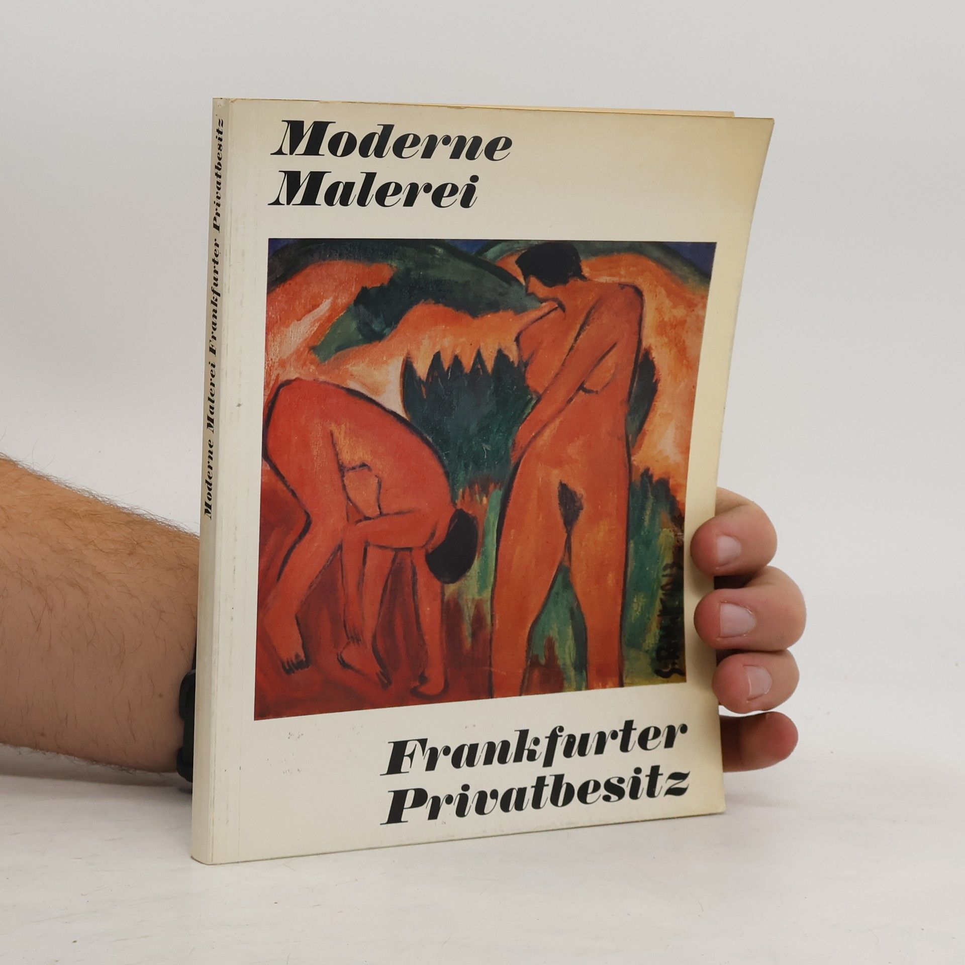 Autorenkollektiv Moderne Malerei