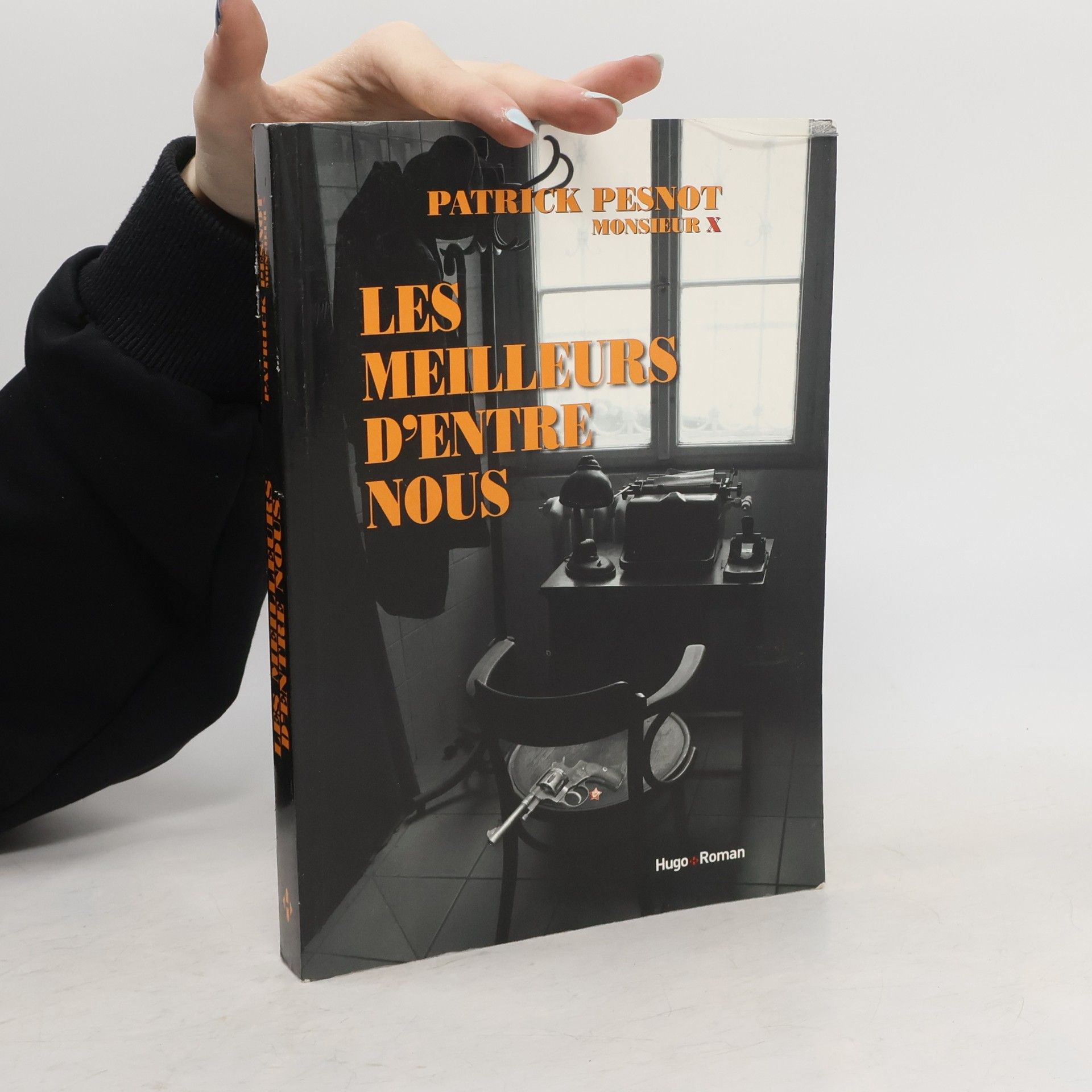 Patrick Pesnot Les meilleurs d'entre nous