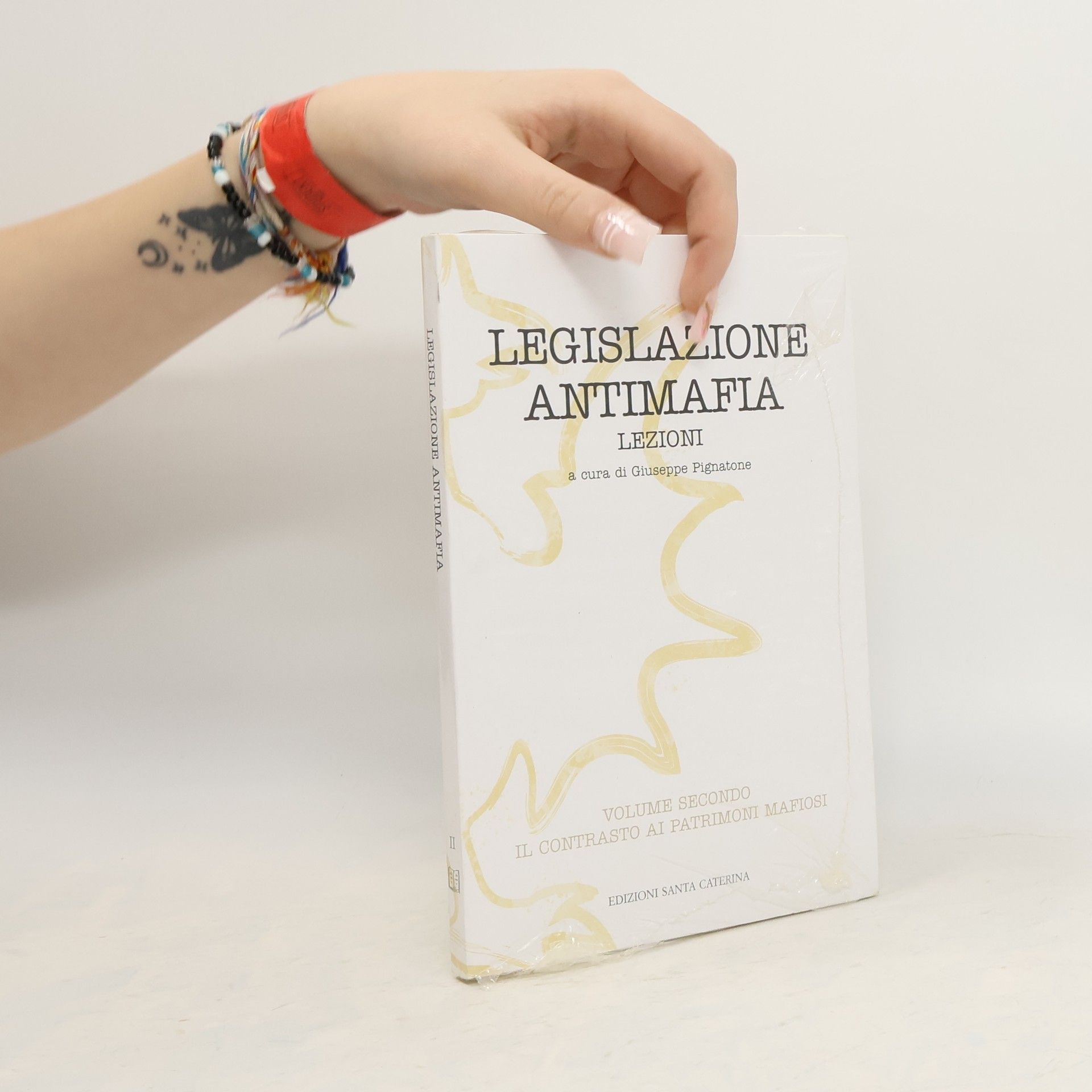 Legislazione antimafia