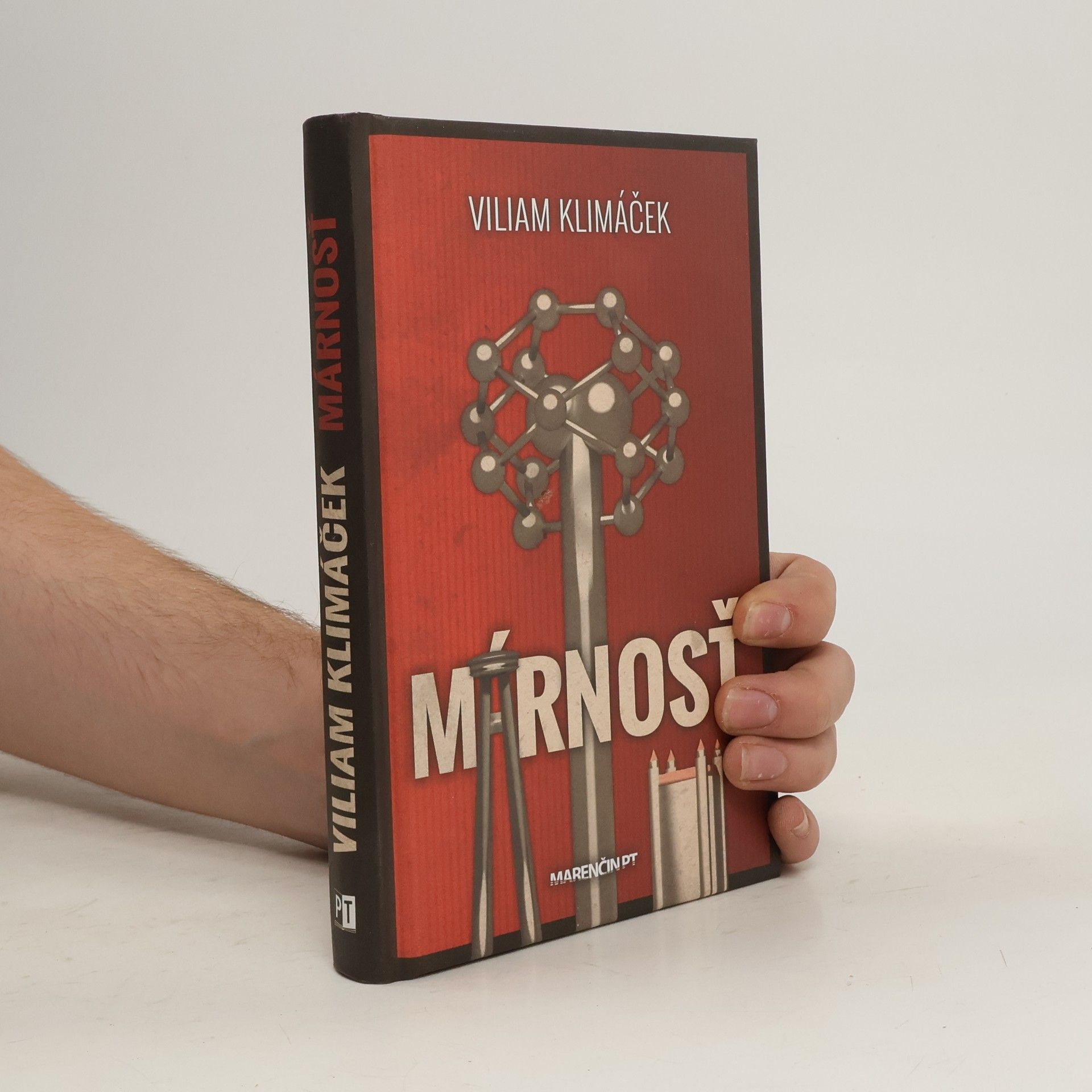 Viliam Klimáček Márnosť