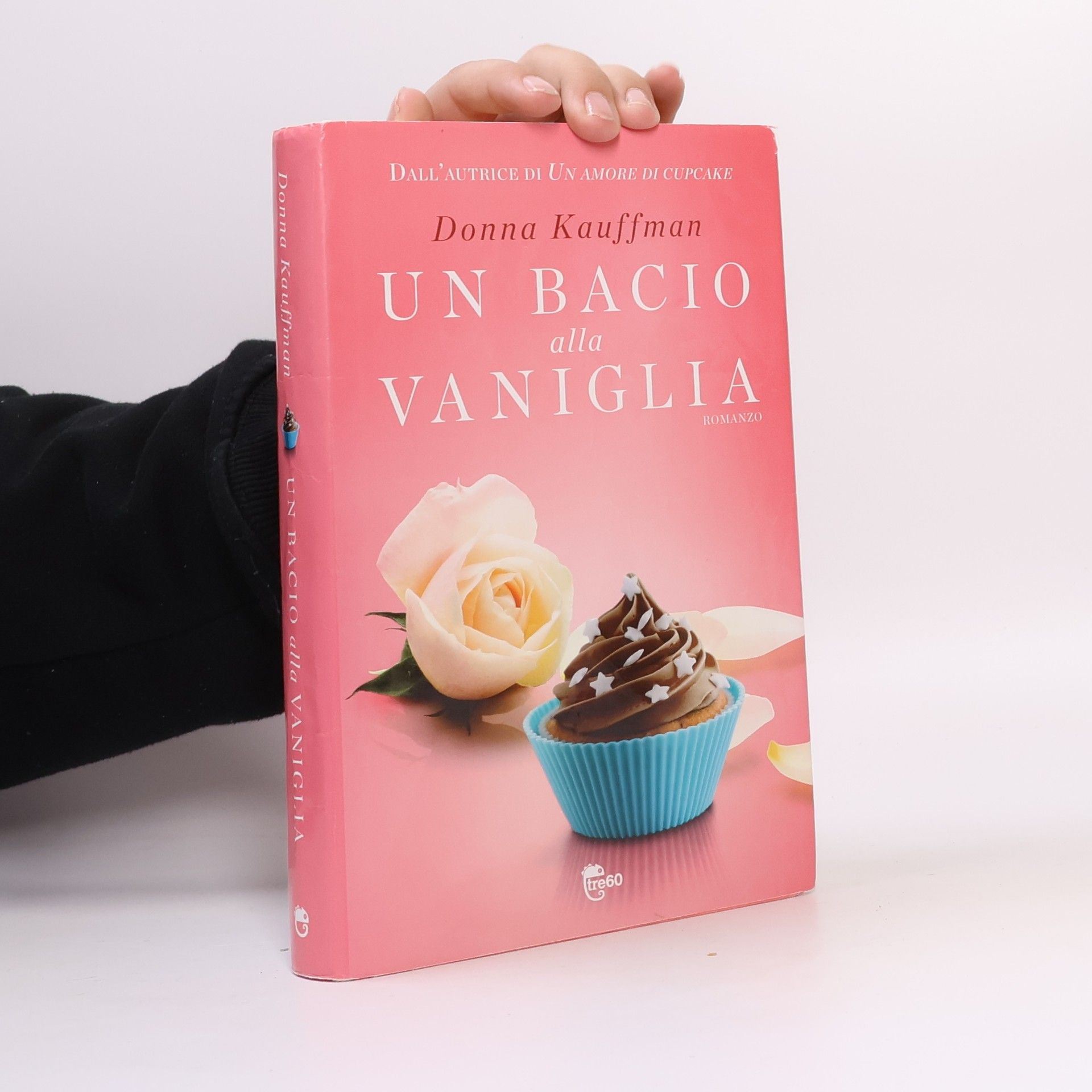 Donna Kauffman Un bacio alla vaniglia