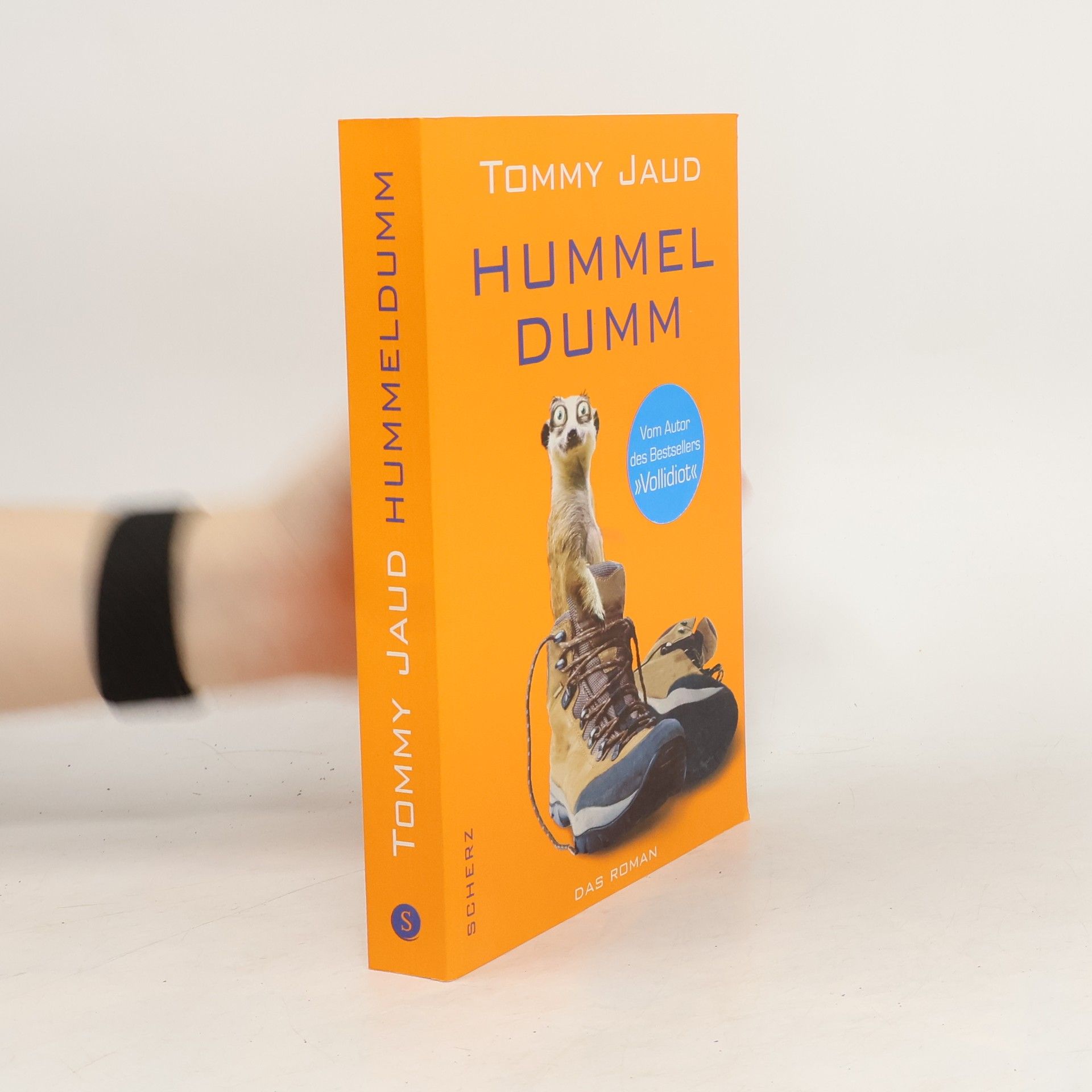 Tommy Jaud Hummeldumm