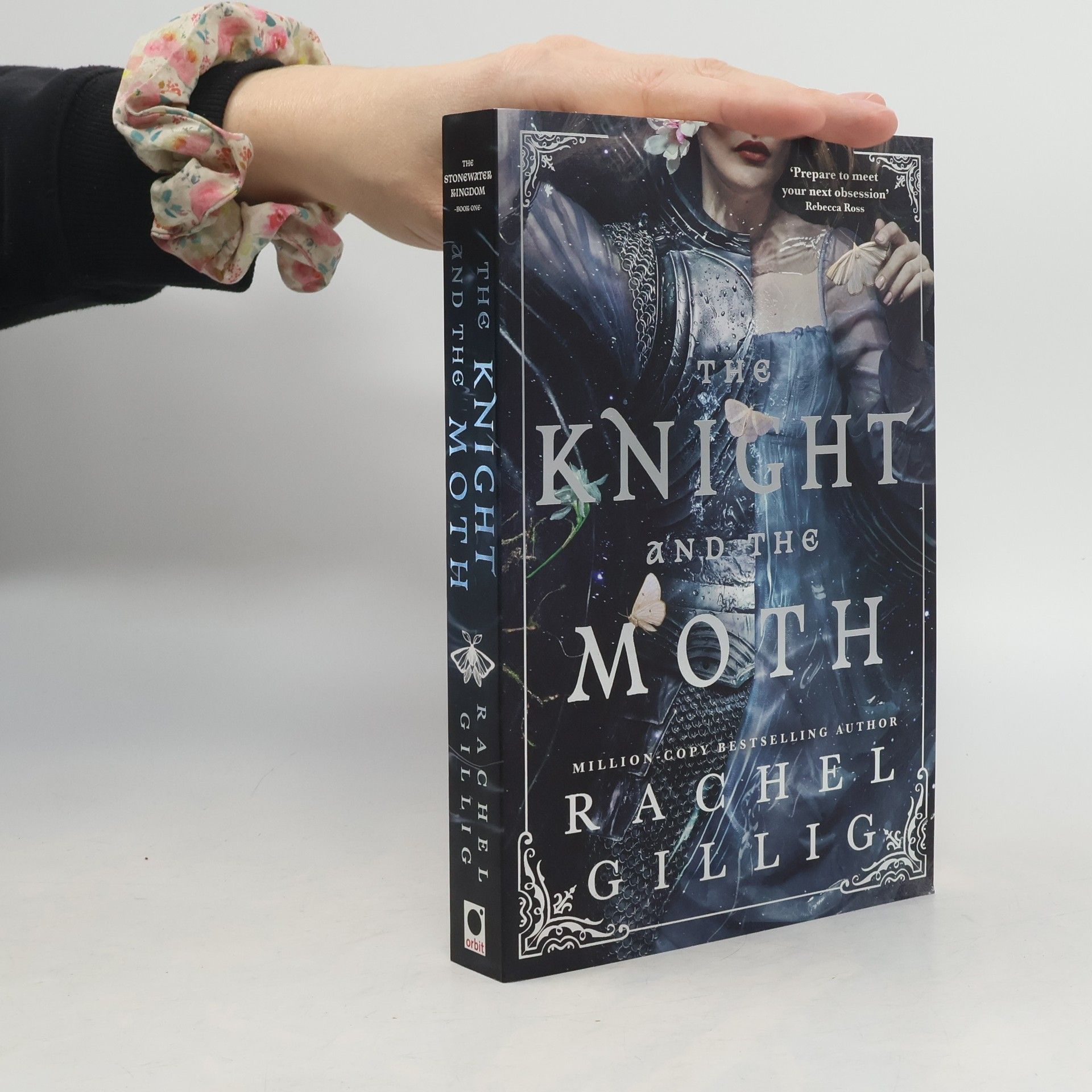 Rachel Gillig The Knight and the Moth