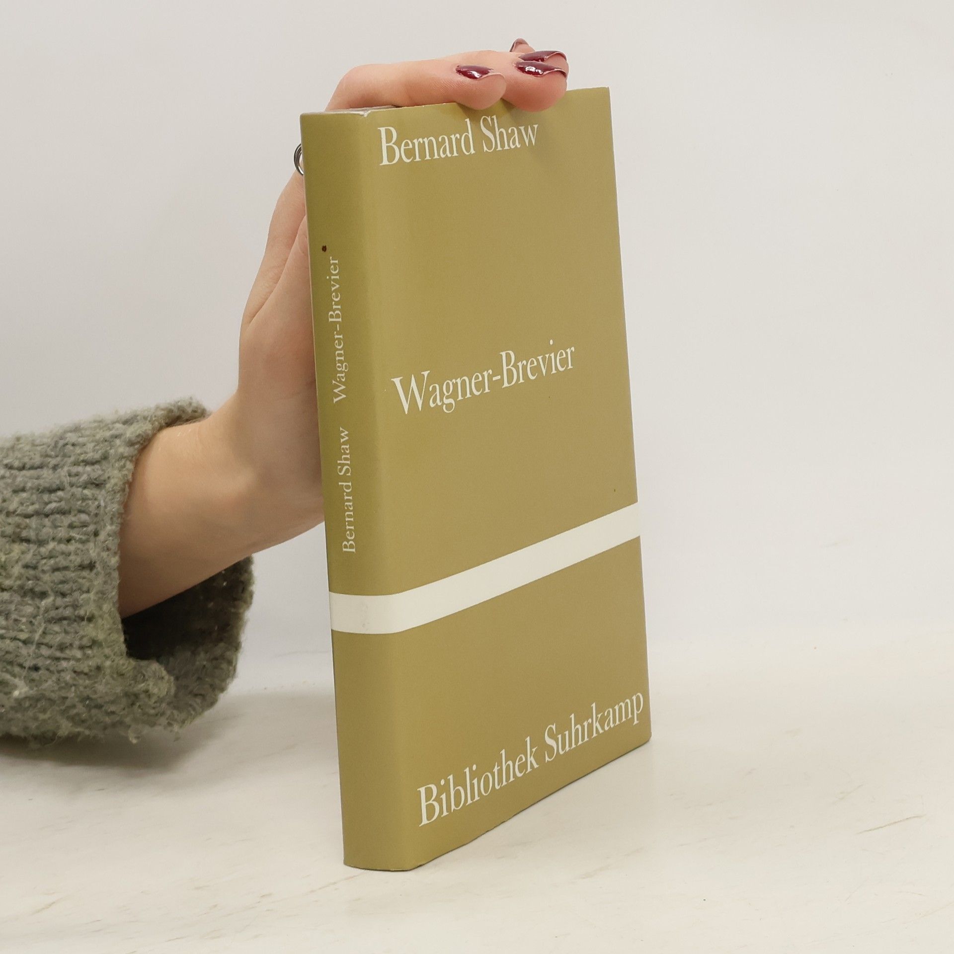 Bernard Shaw Wagner-Brevier