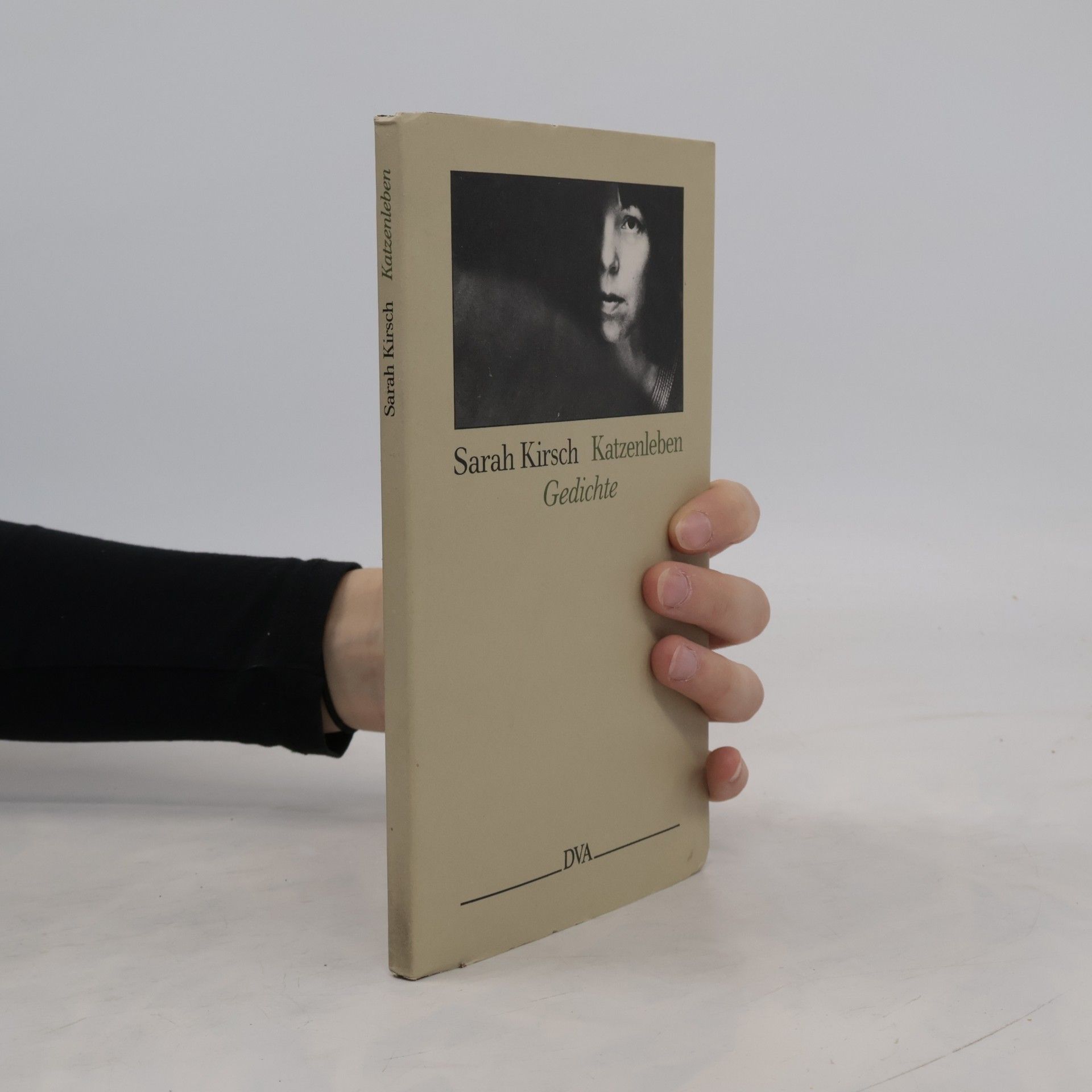 Sarah Kirsch Katzenleben. Gedichte