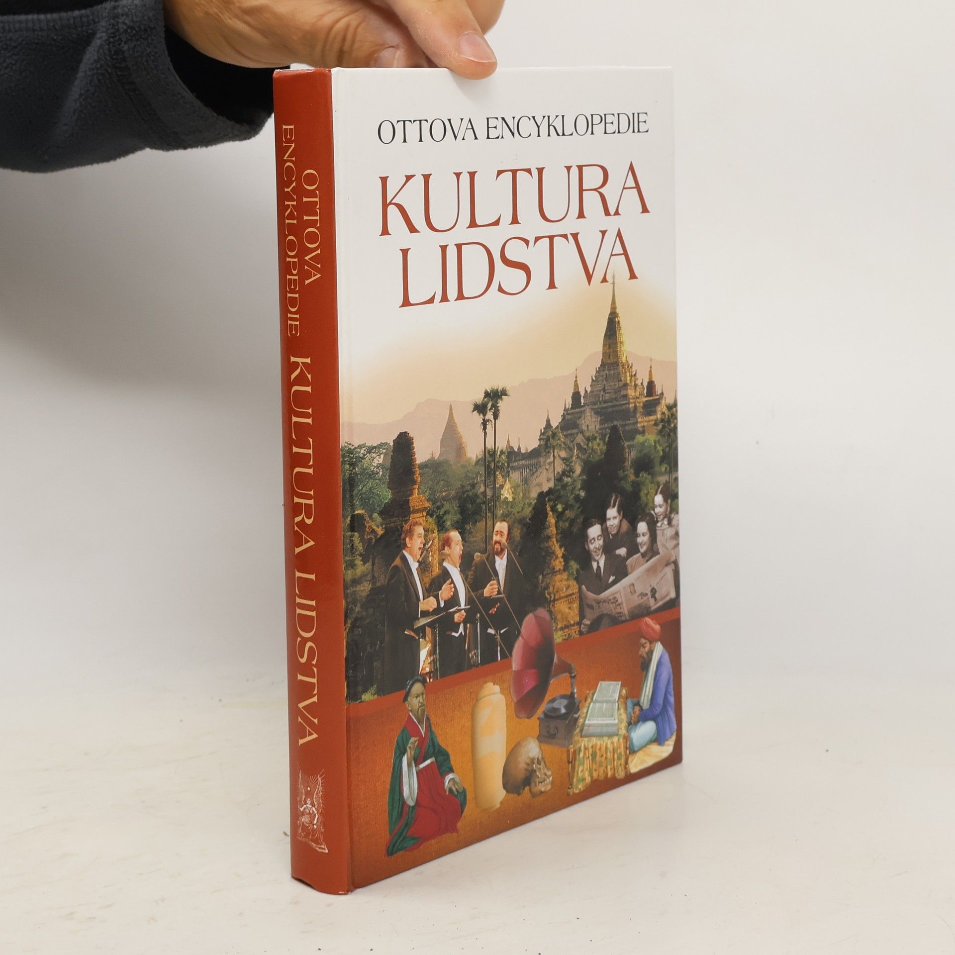 Kultura lidstva. Ottova encyklopedie