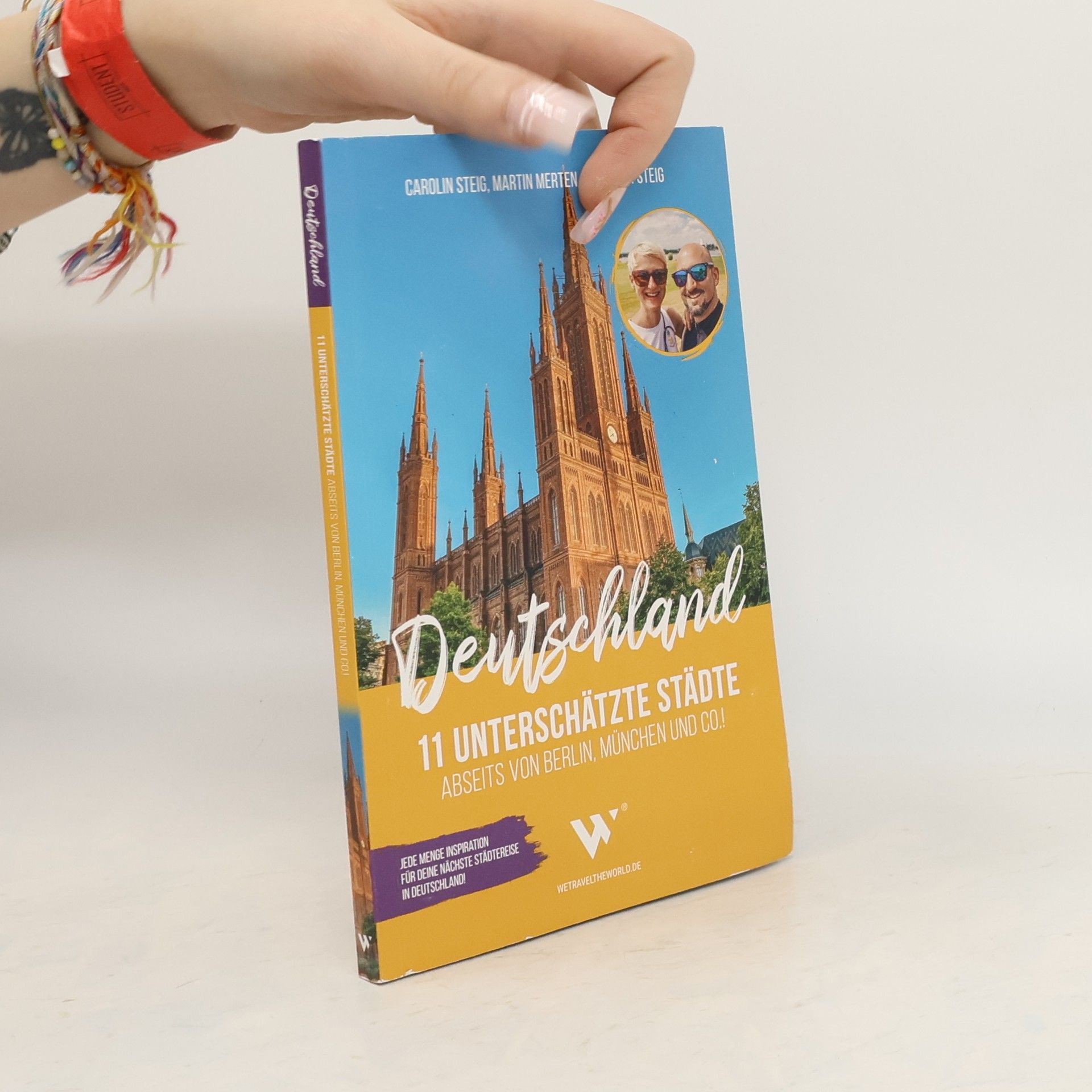 Deutschland – 11 unterschätzte Städte abseits von Berlin, München und Co.!