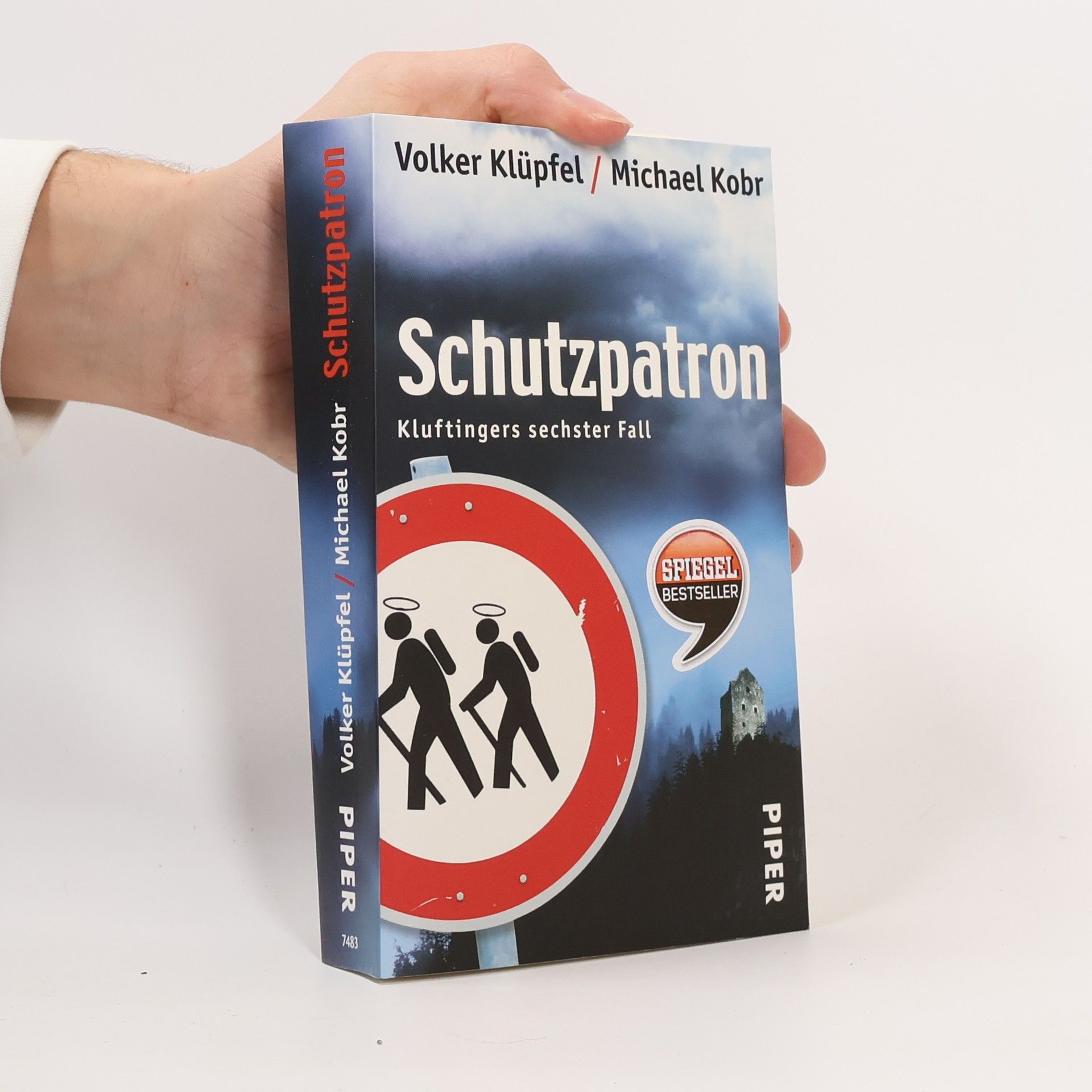 Volker Klüpfel Schutzpatron