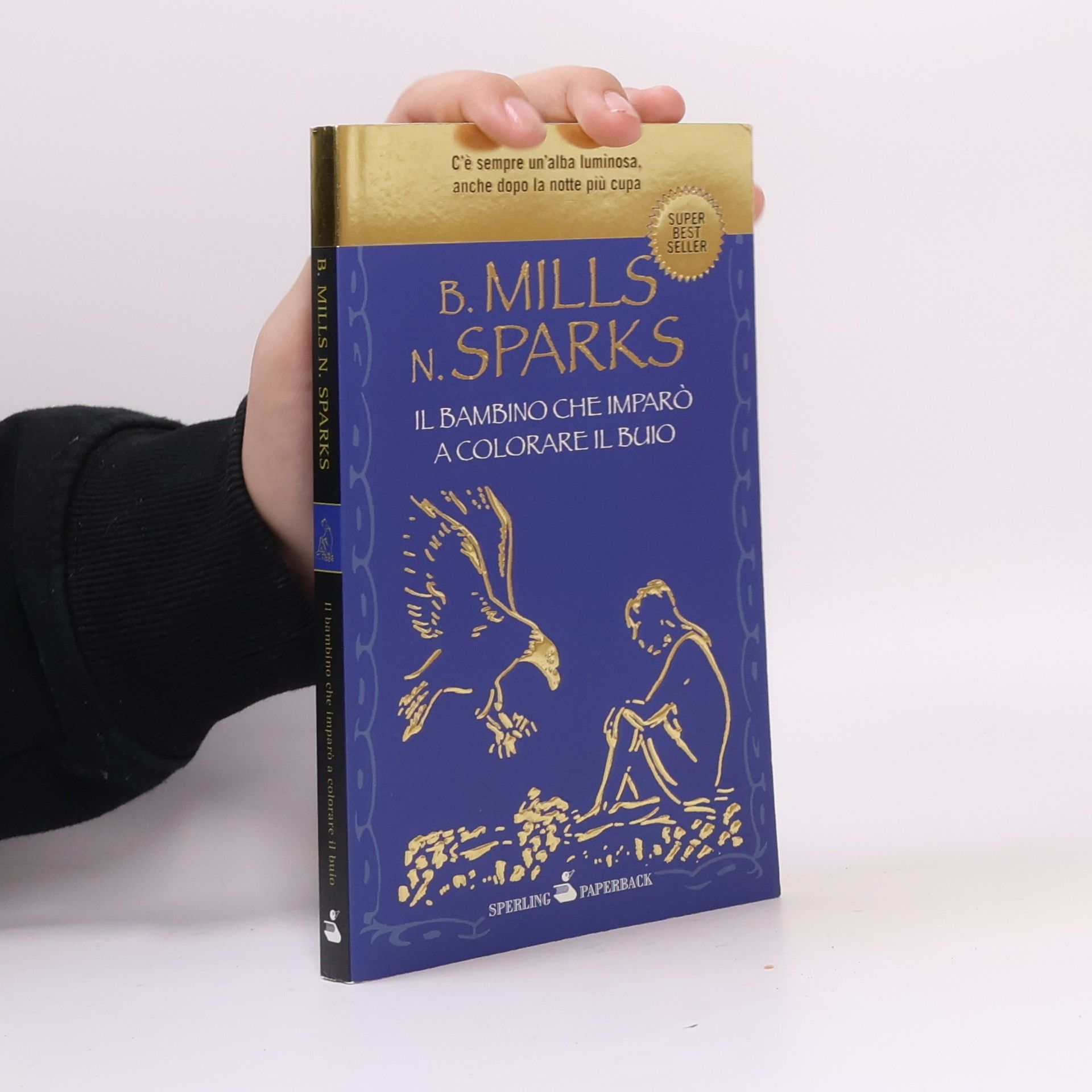 Billy Mills Il bambino che imparò a colorare il buio