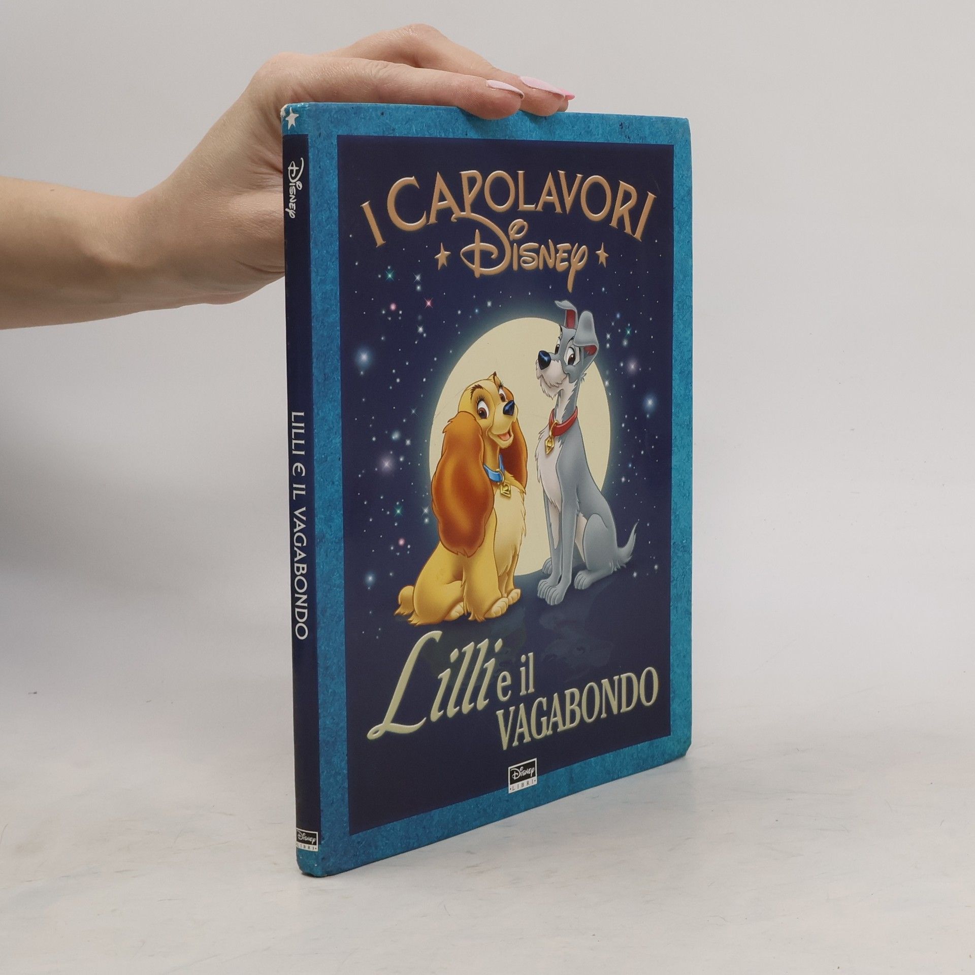 Walt Disney Lilli e il vagabondo