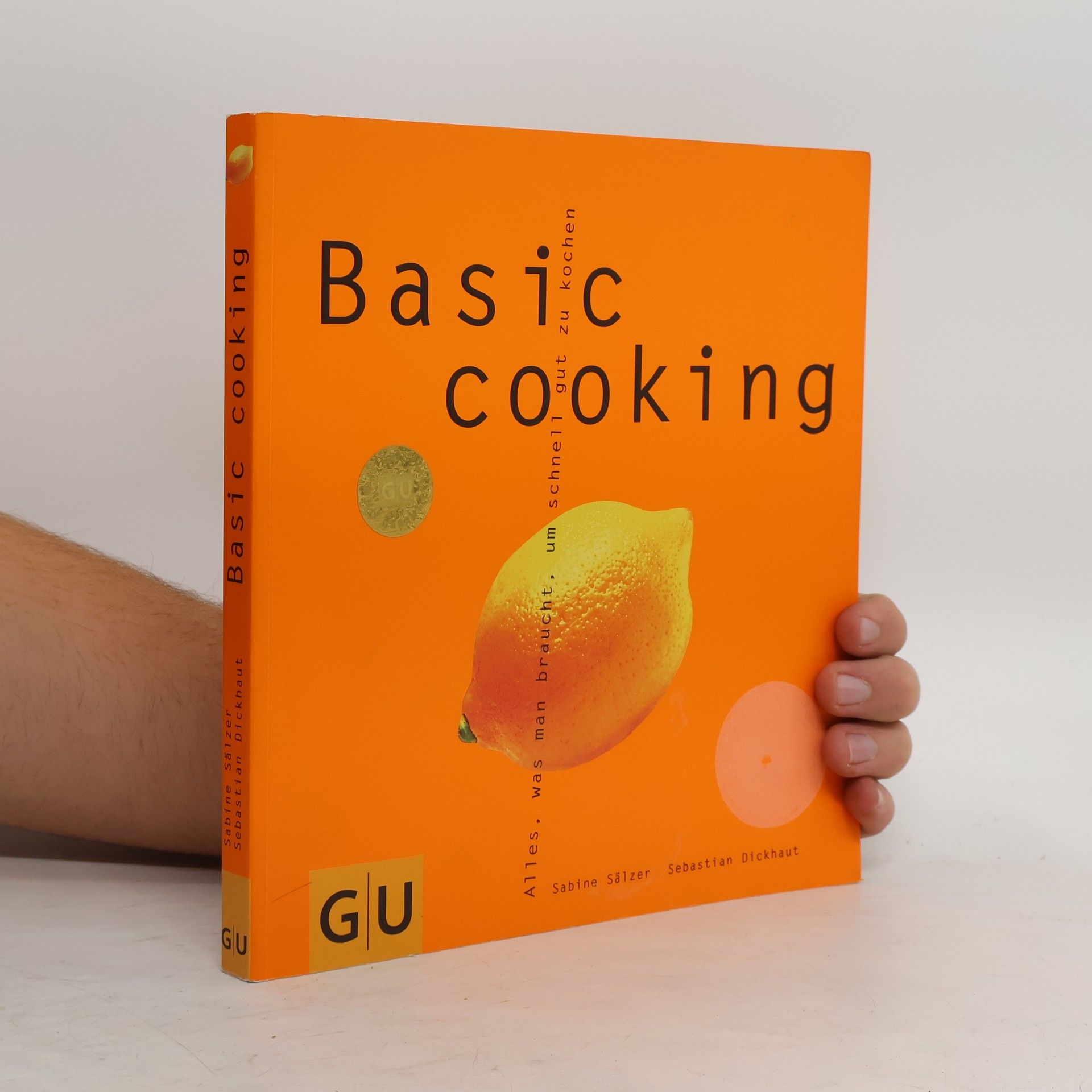 Sebastian Dickhaut Basic cooking