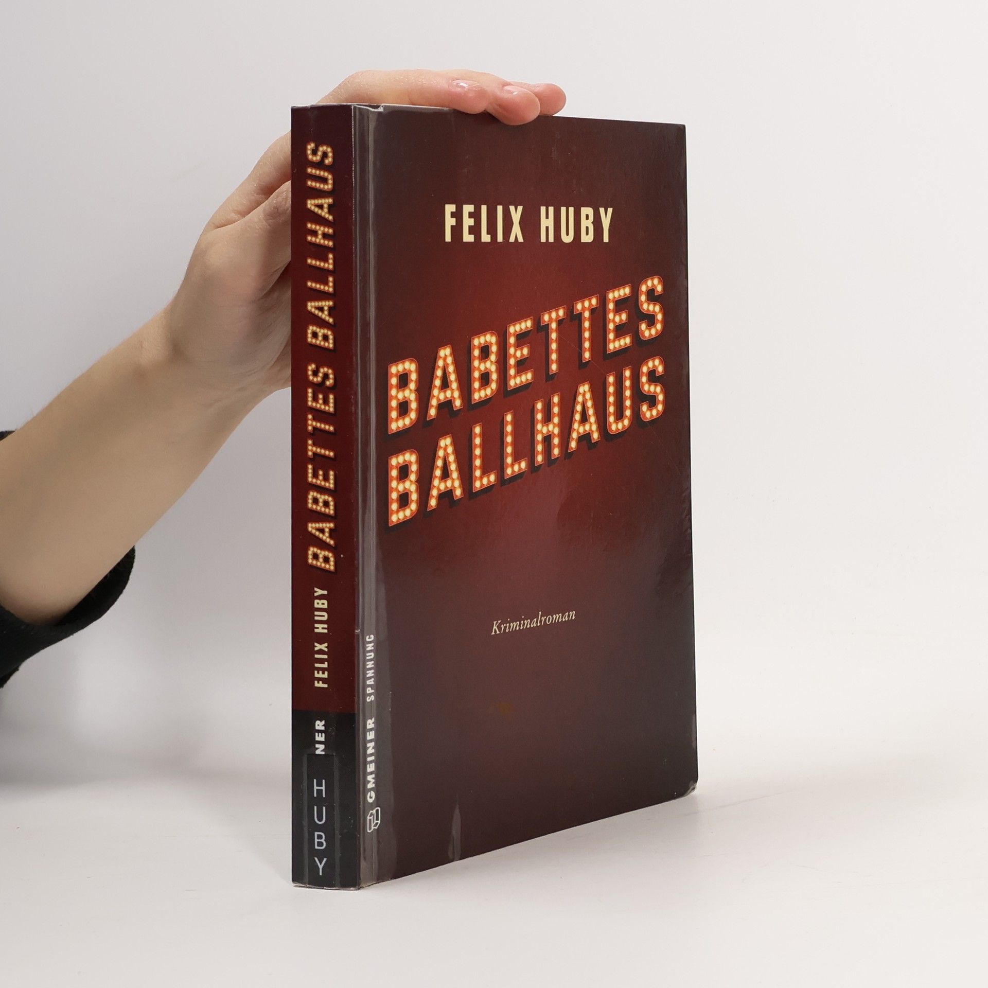 Felix Huby Babettes Ballhaus