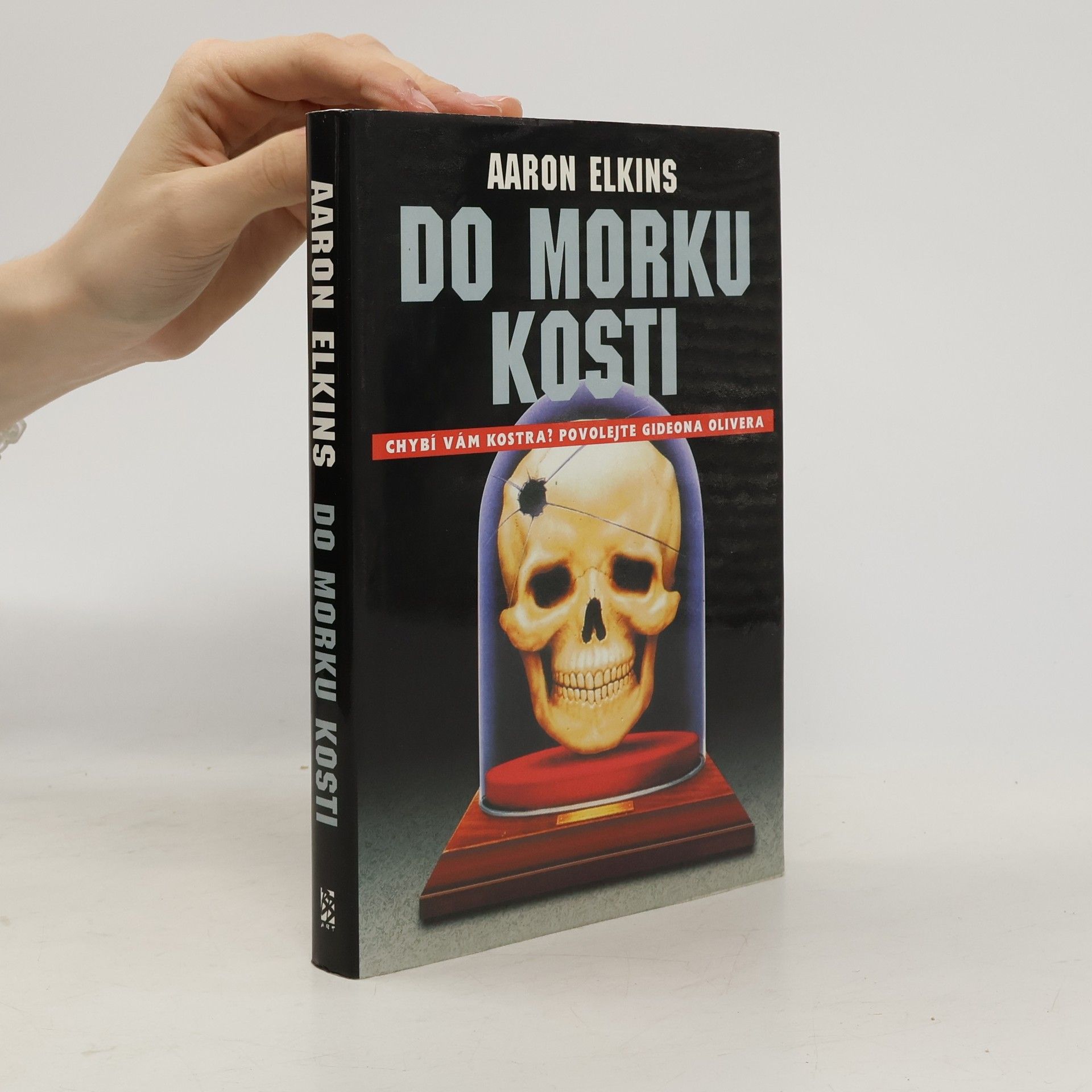 Aaron Elkins Do morku kosti