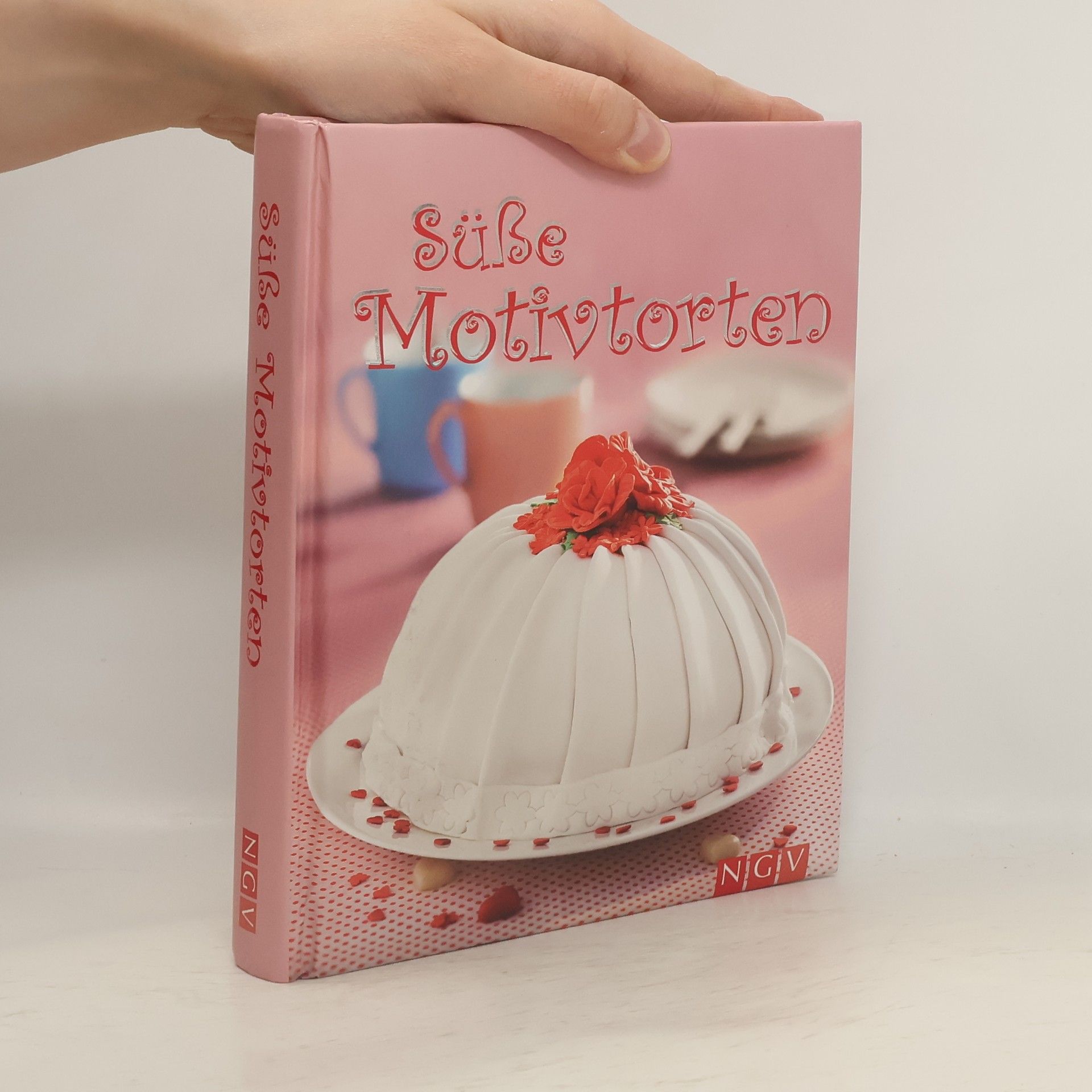 Collectif d'auteurs Süße Motivtorten