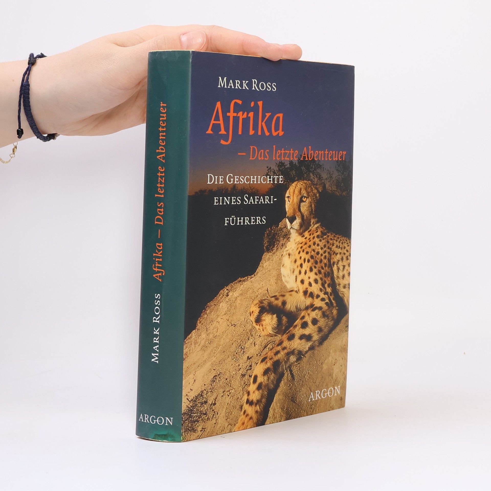 Afrika - das letzte Abenteuer
