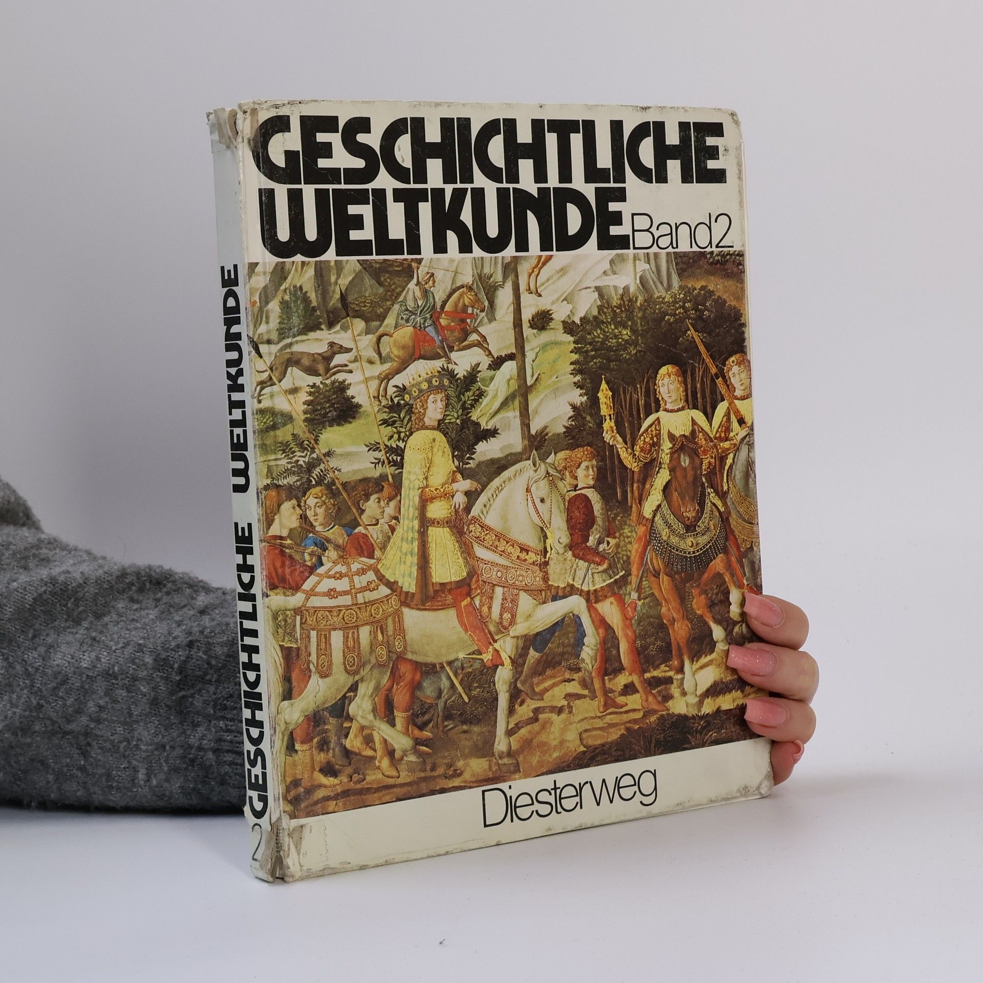 Autorenkollektiv Geschichtliche weltkunde Band 2