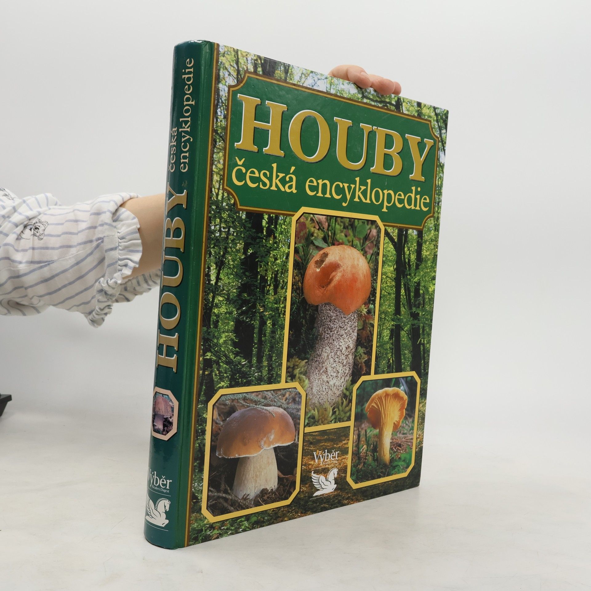 Vladimír Antonín Houby. Česká encyklopedie