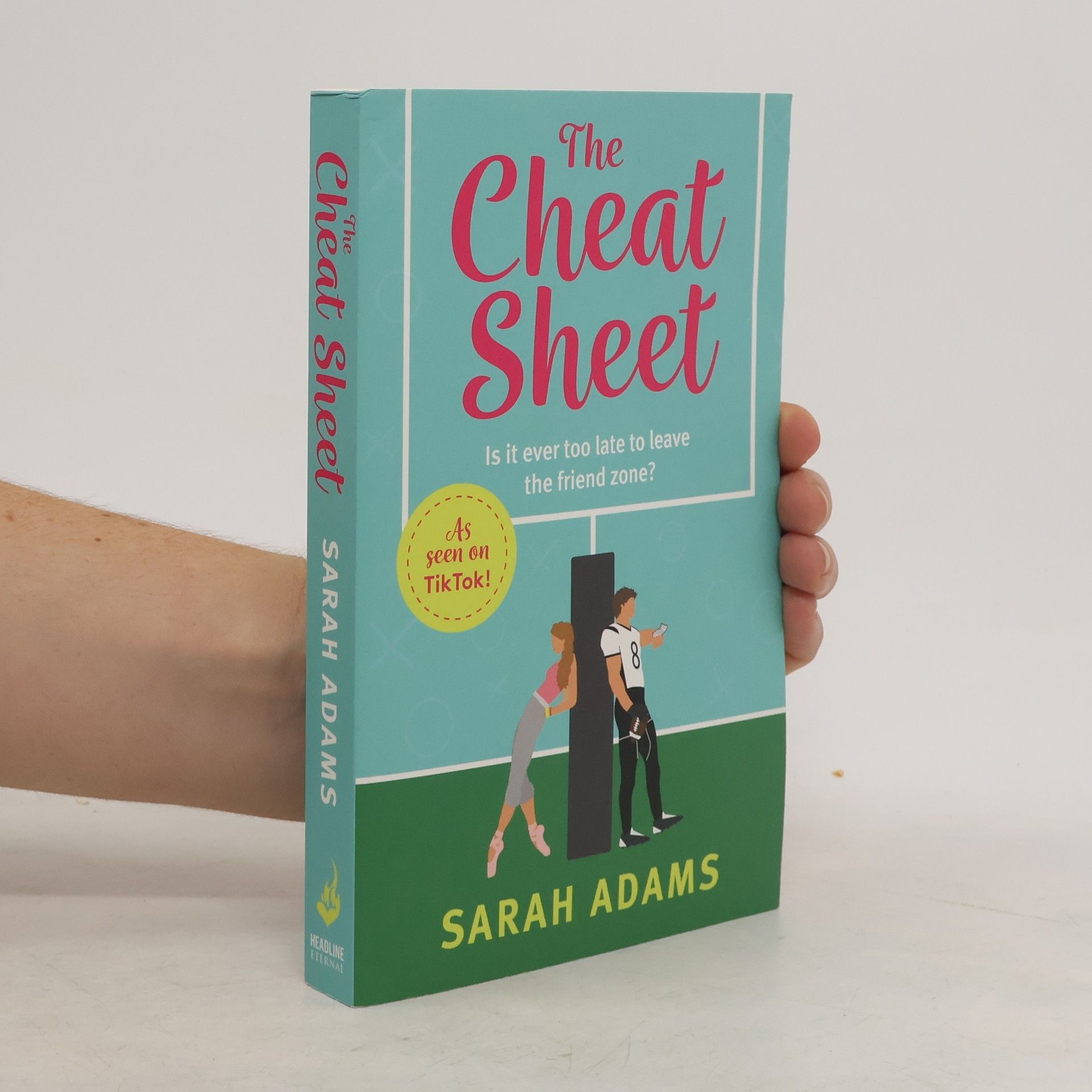 Sarah Adams The Cheat Sheet
