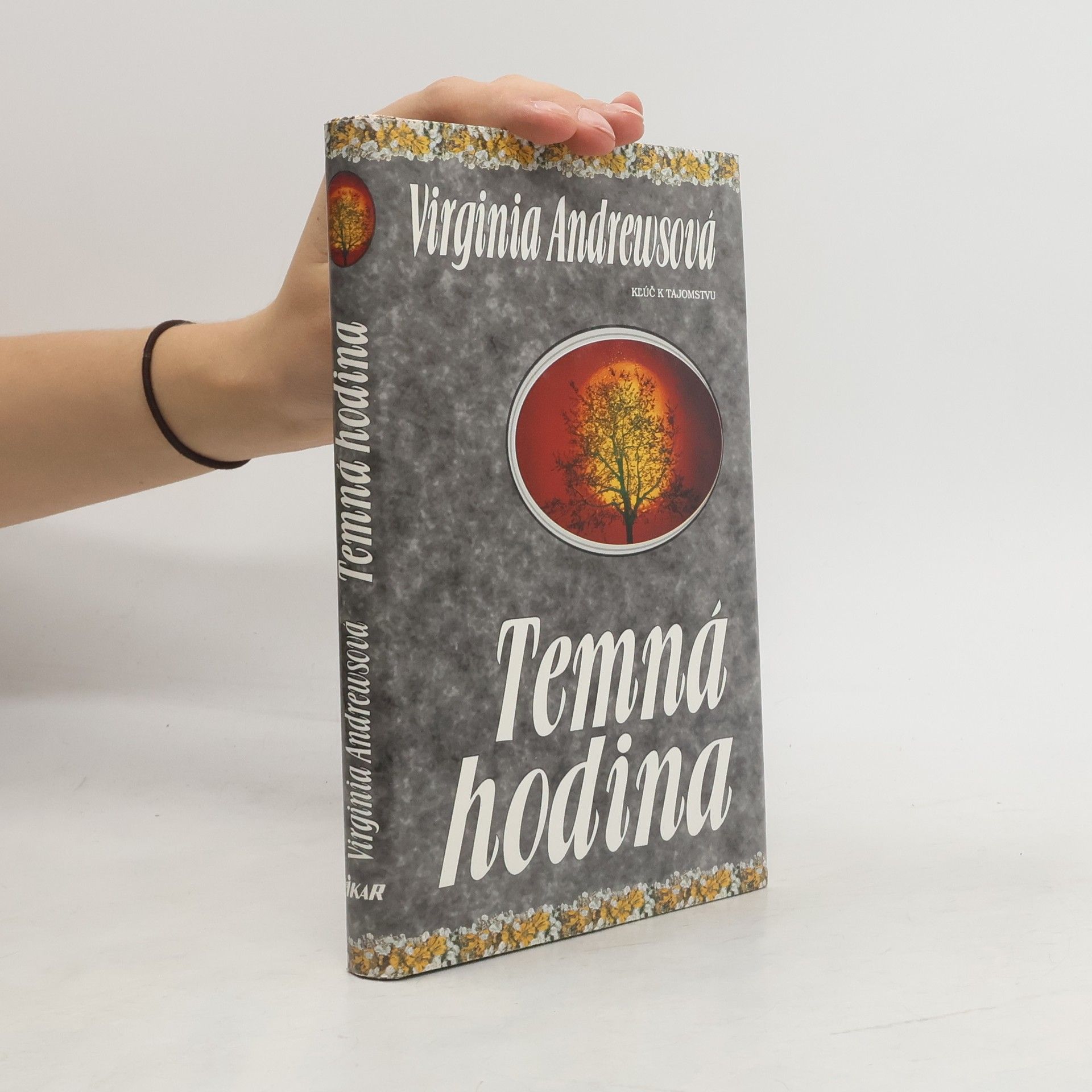 Virginia Cleo Andrews Temná hodina