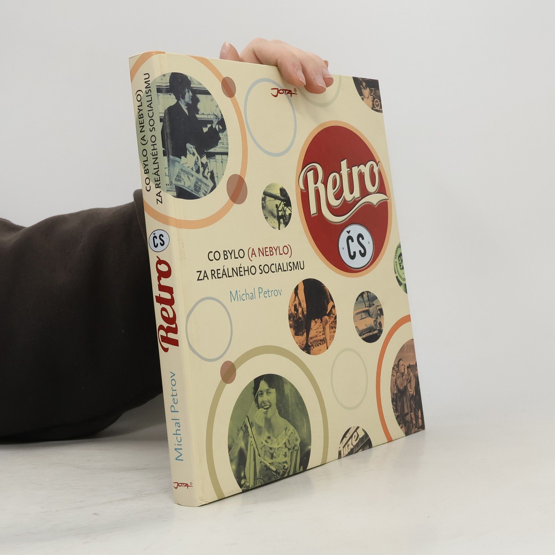 Michal Petrov Retro ČS