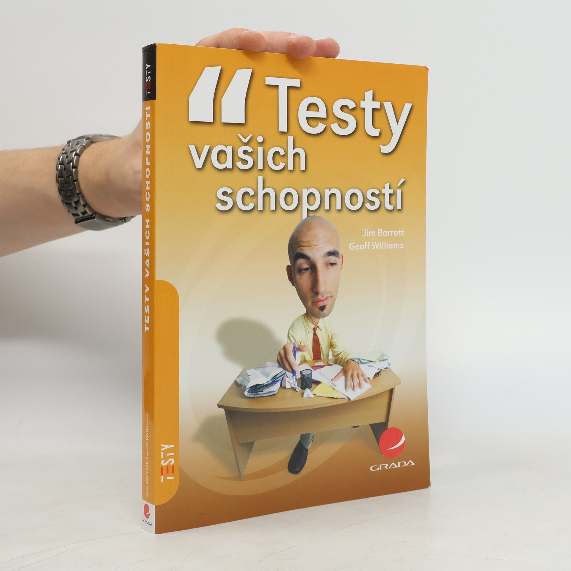 Testy vašich schopností