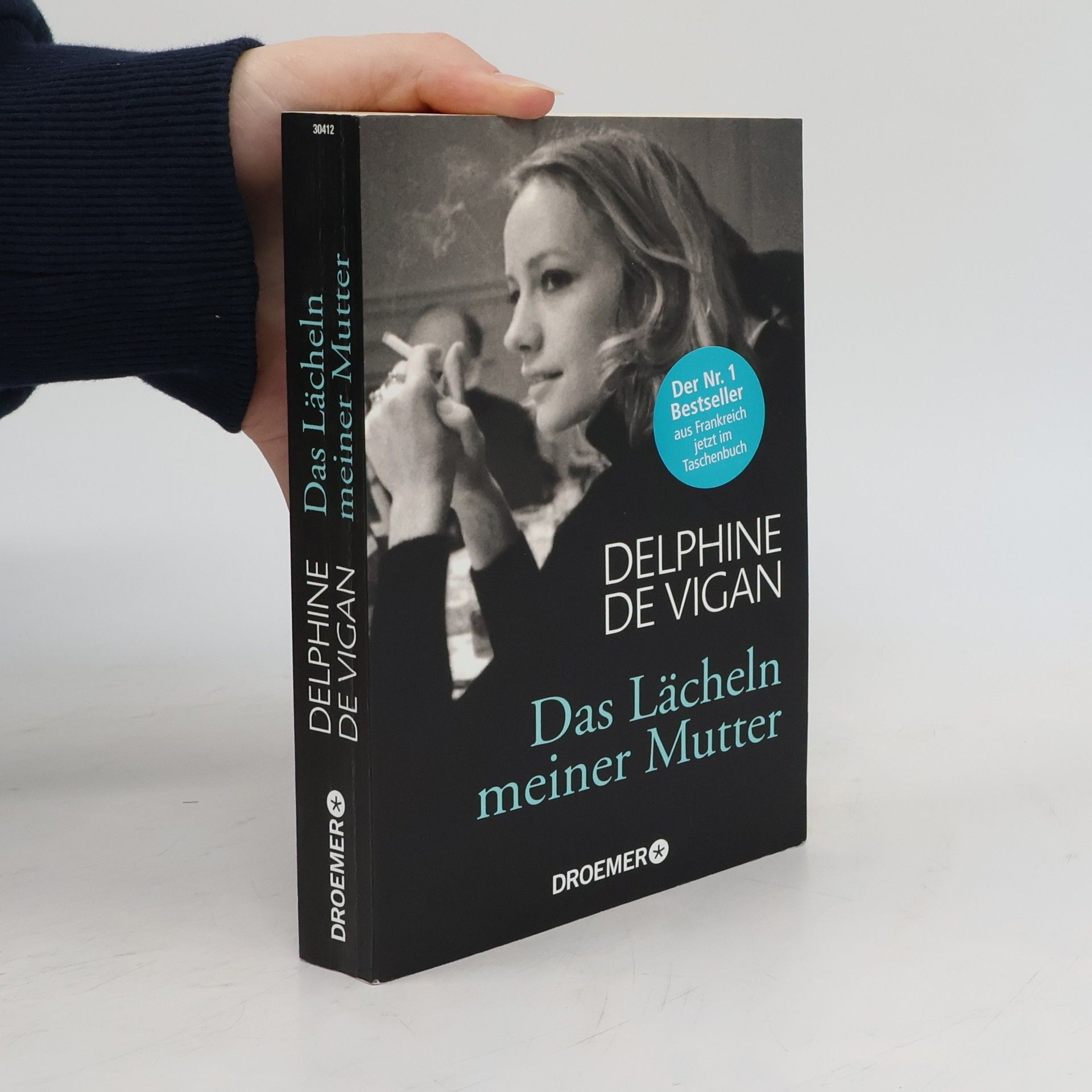 Delphine de Vigan Das Lächeln meiner Mutter