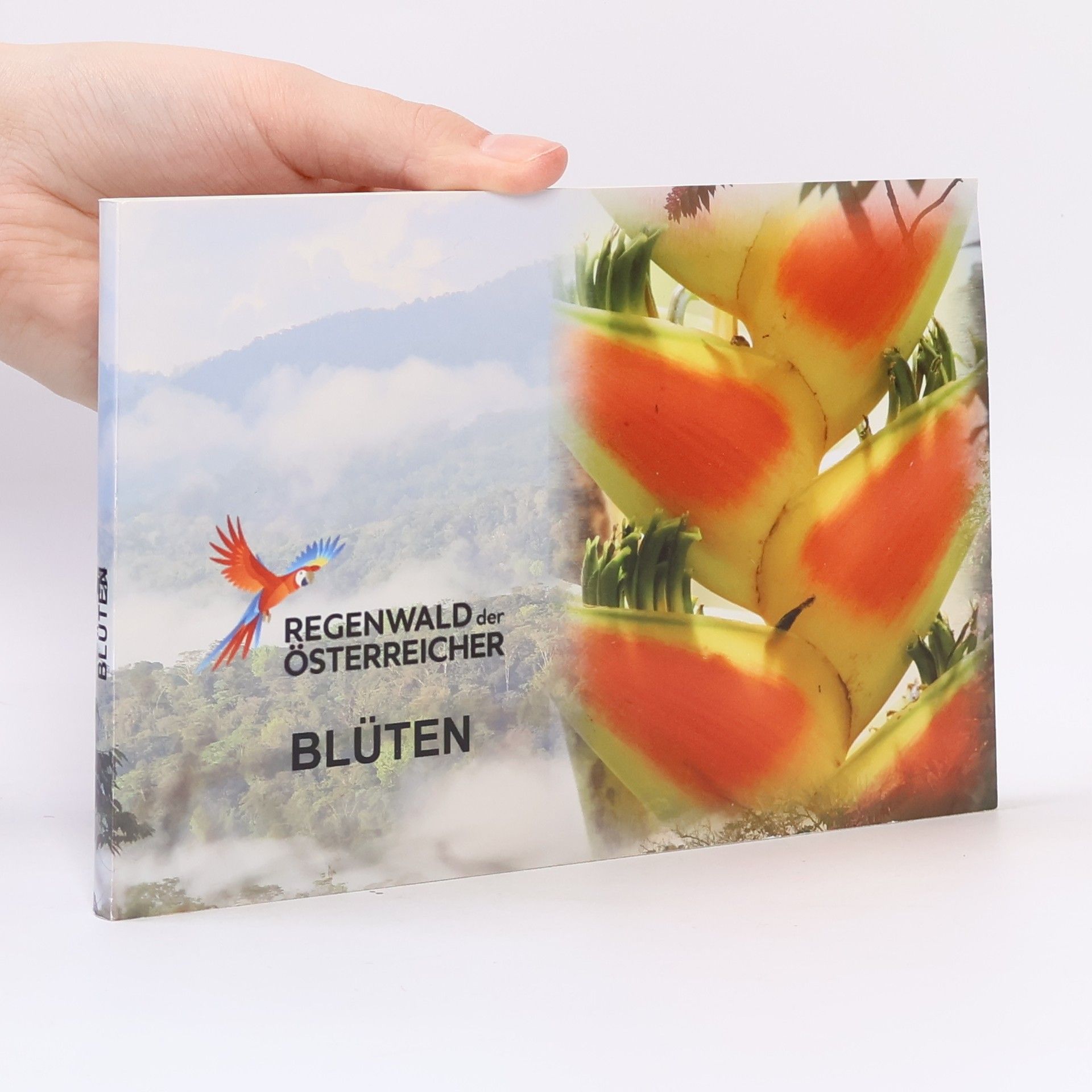 Collectif d'auteurs Regenwald der Österreicher Blüten