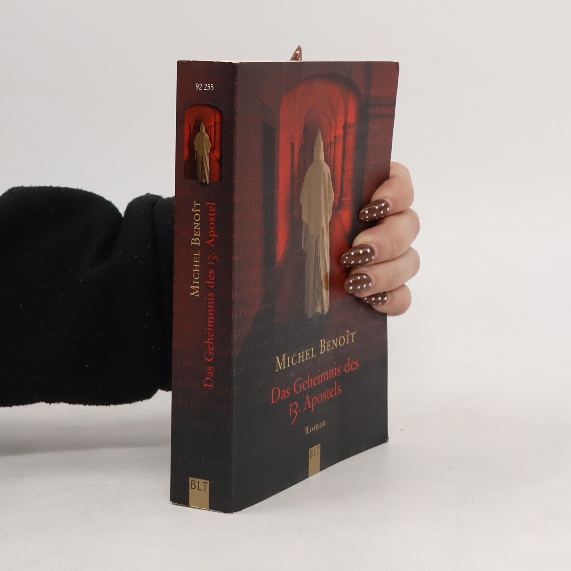 Michel Benoît Das Geheimnis des 13. Apostels