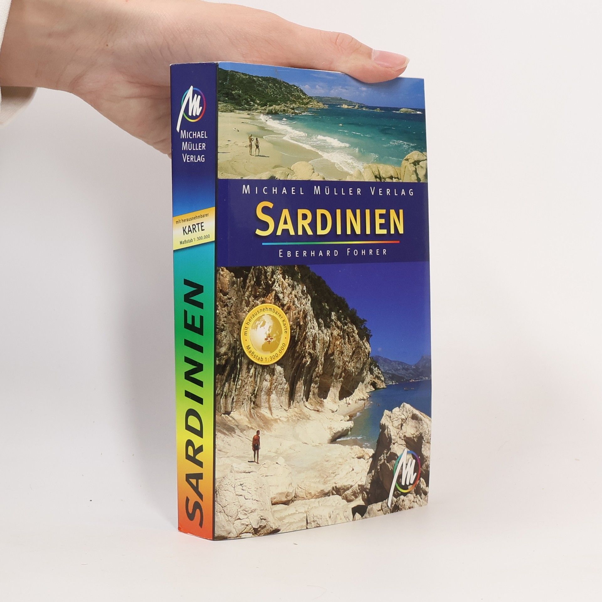 Eberhard Fohrer Sardinien