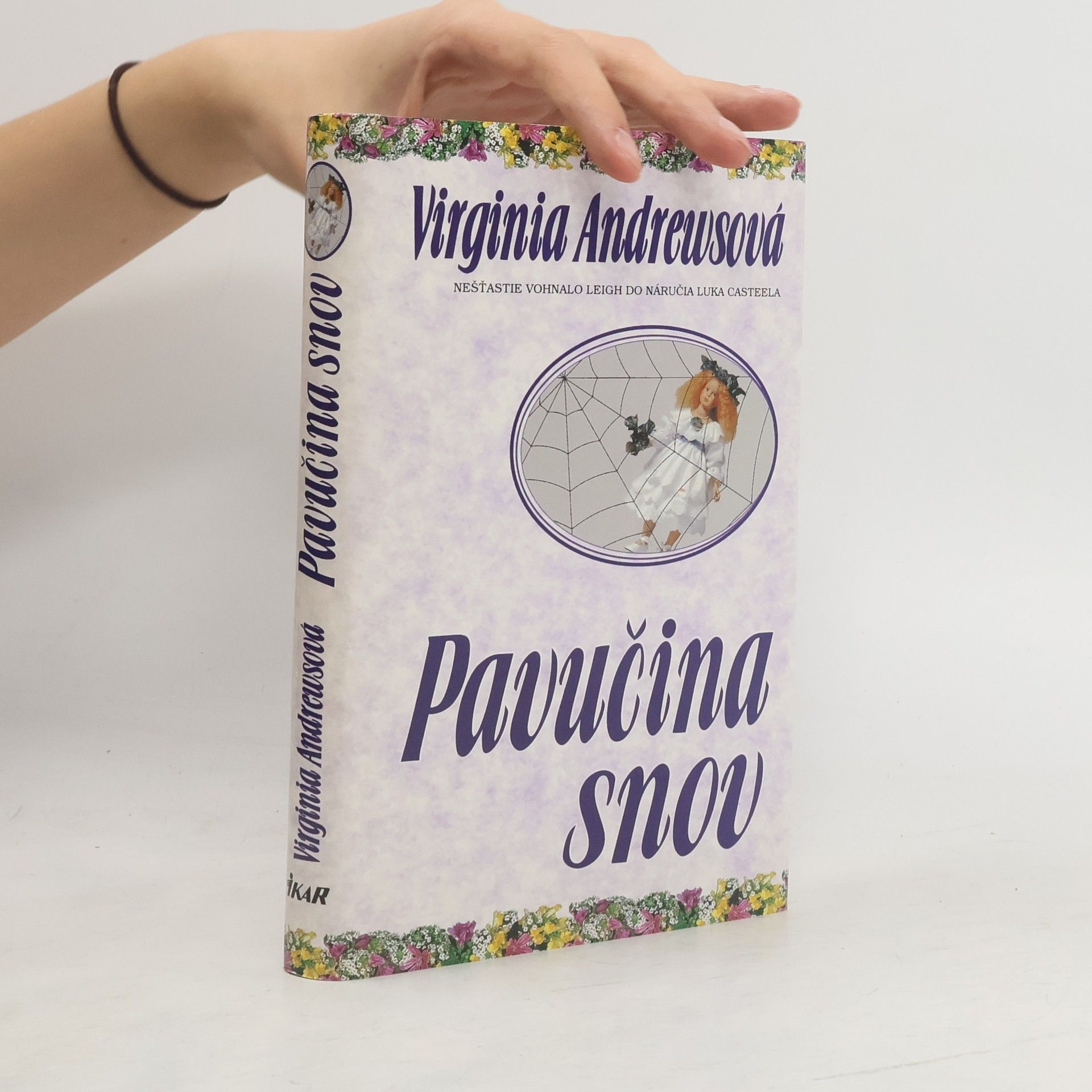 Virginia Cleo Andrews Pavučina snov