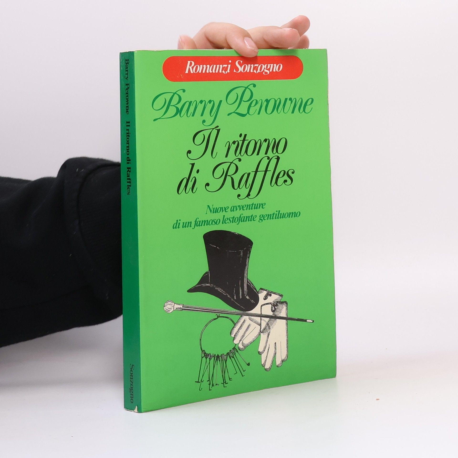 Barry Perowne Il ritorno di Raffles