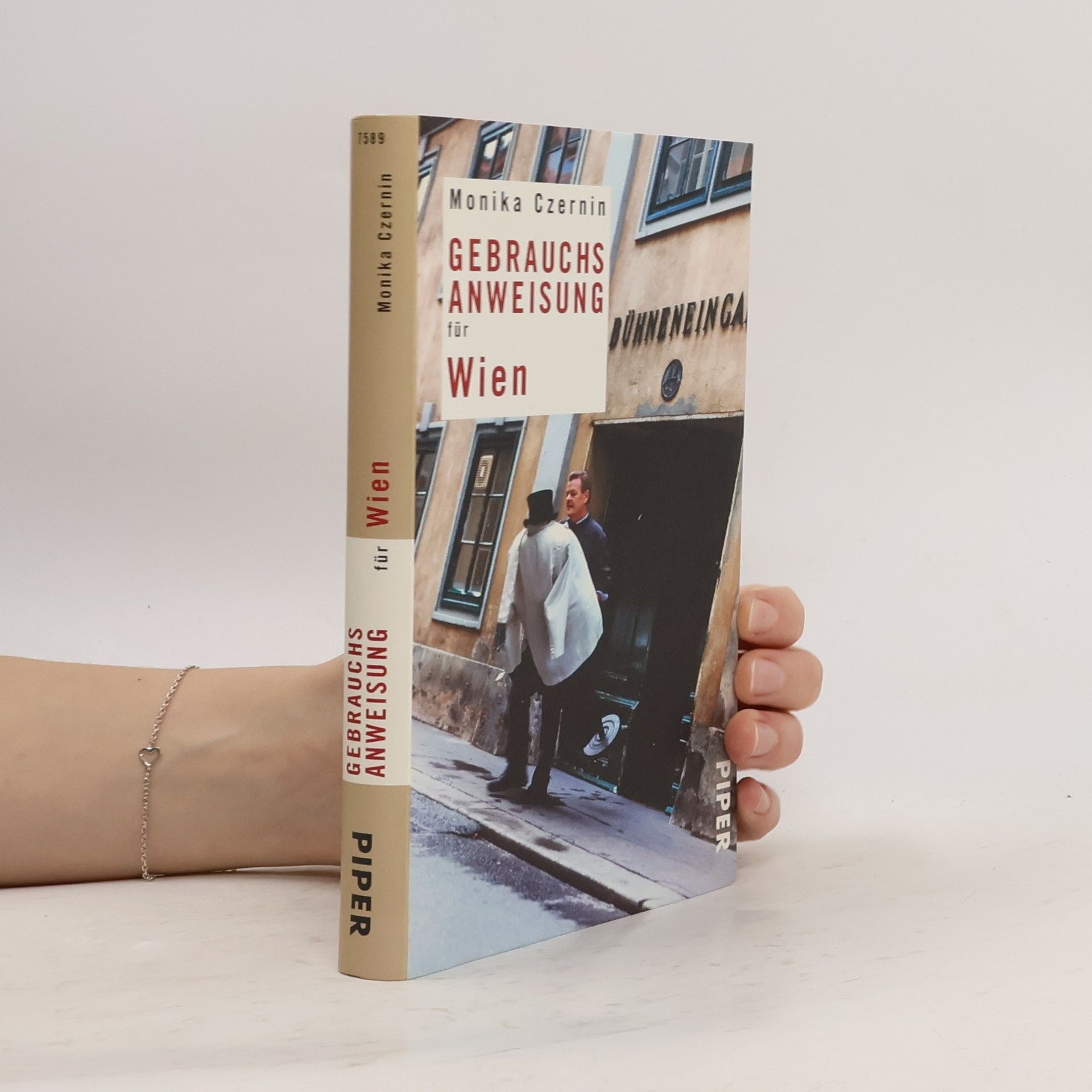 Gebrauchsanweisung für Wien