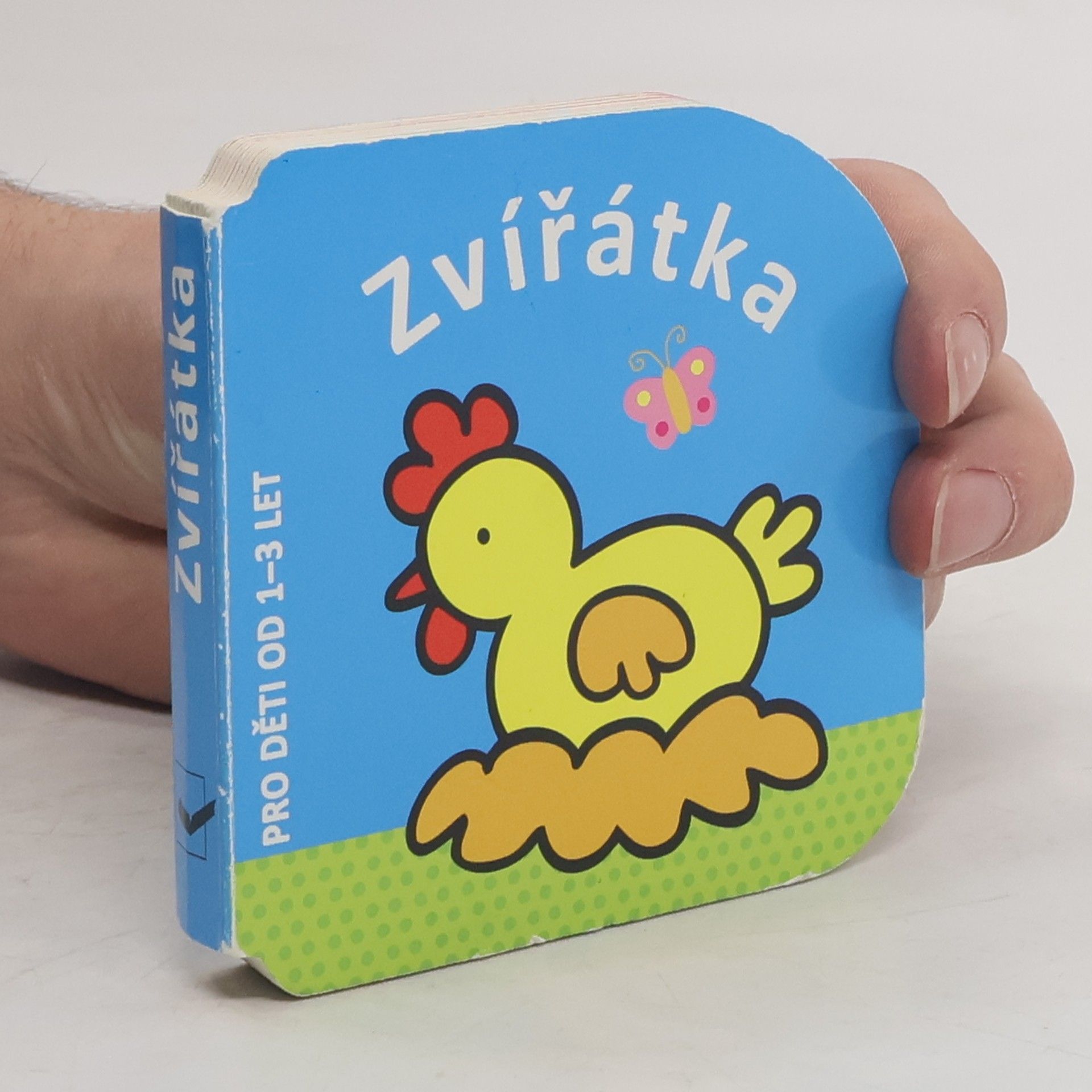 Auteurscollectief Zvířátka