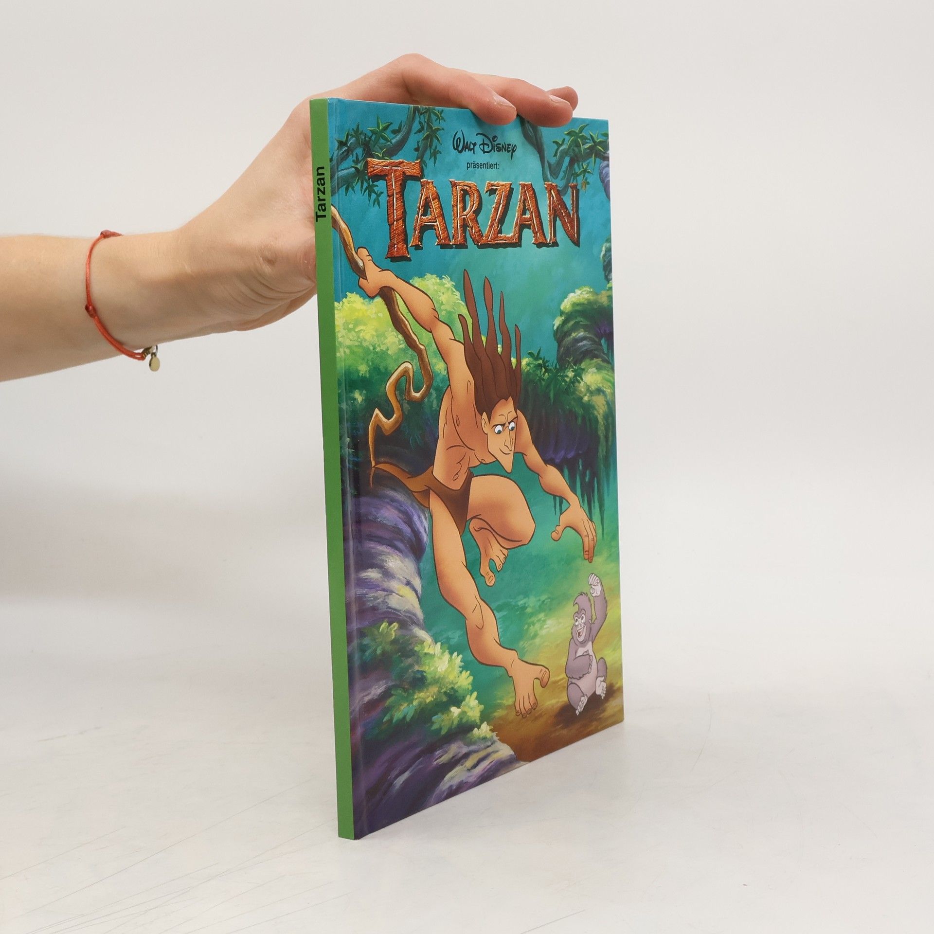 Autorenkollektiv Tarzan