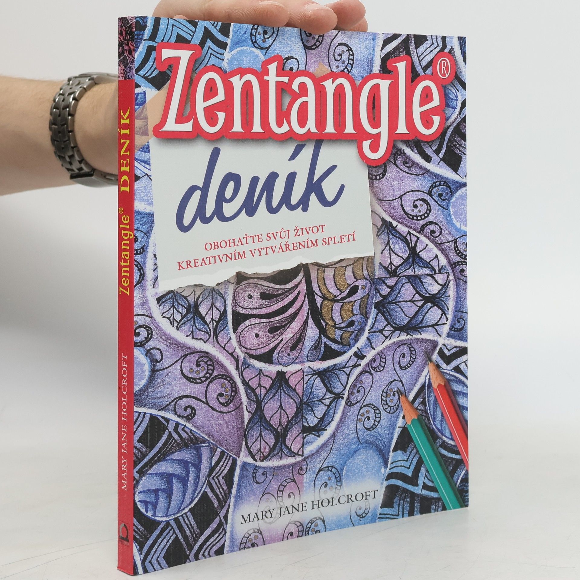 Zentangle® deník