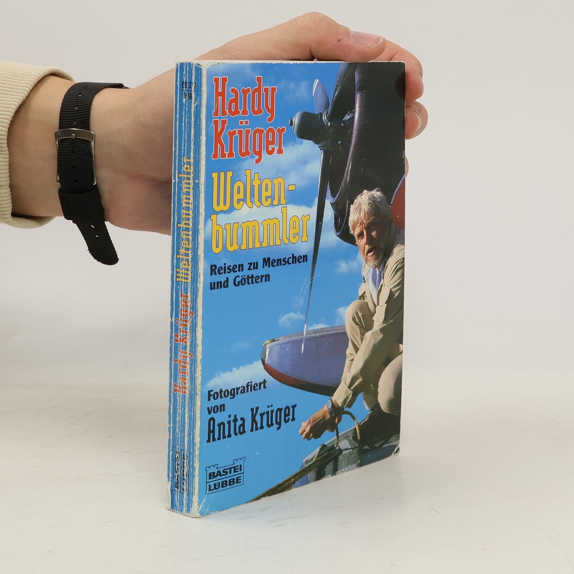 Hardy Krüger Weltenbummler