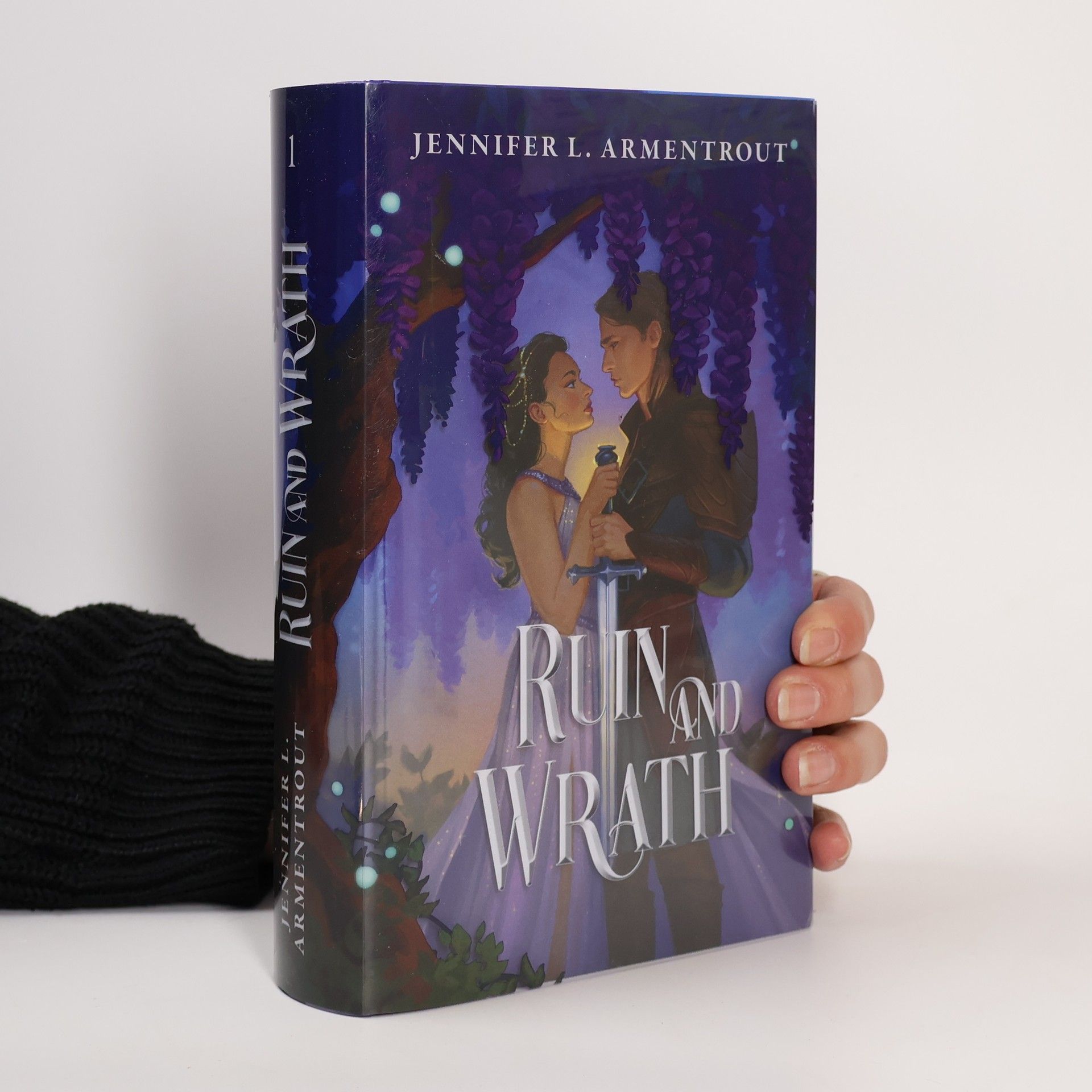 Jennifer L. Armentrout Ruin and Wrath