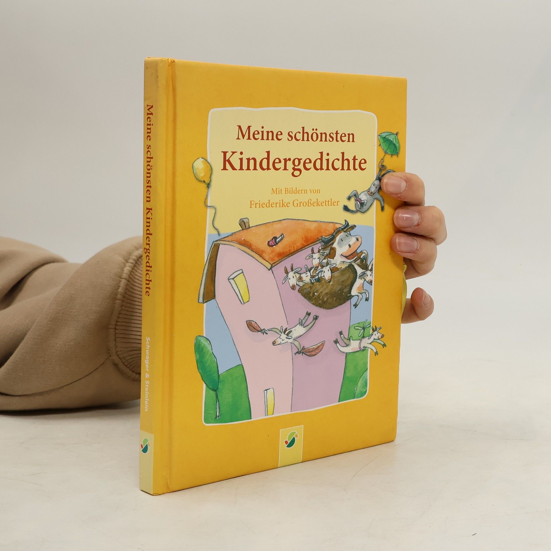 Friederike Großekettler Meine schönsten Kindergedichte