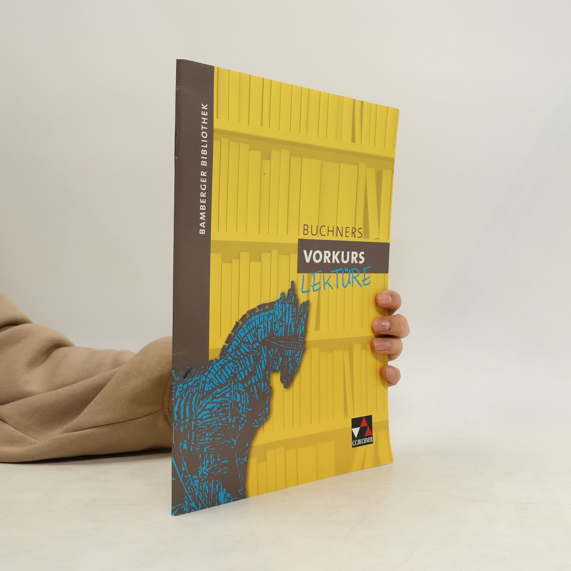 Anne Uhl Buchners Vorkurs Lektüre