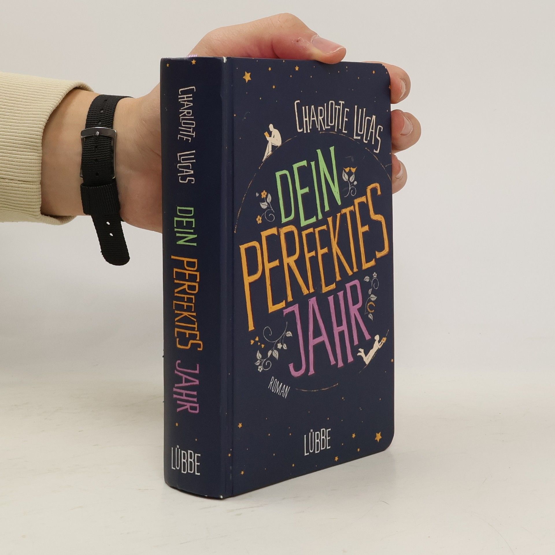 Charlotte Lucas Dein perfektes Jahr