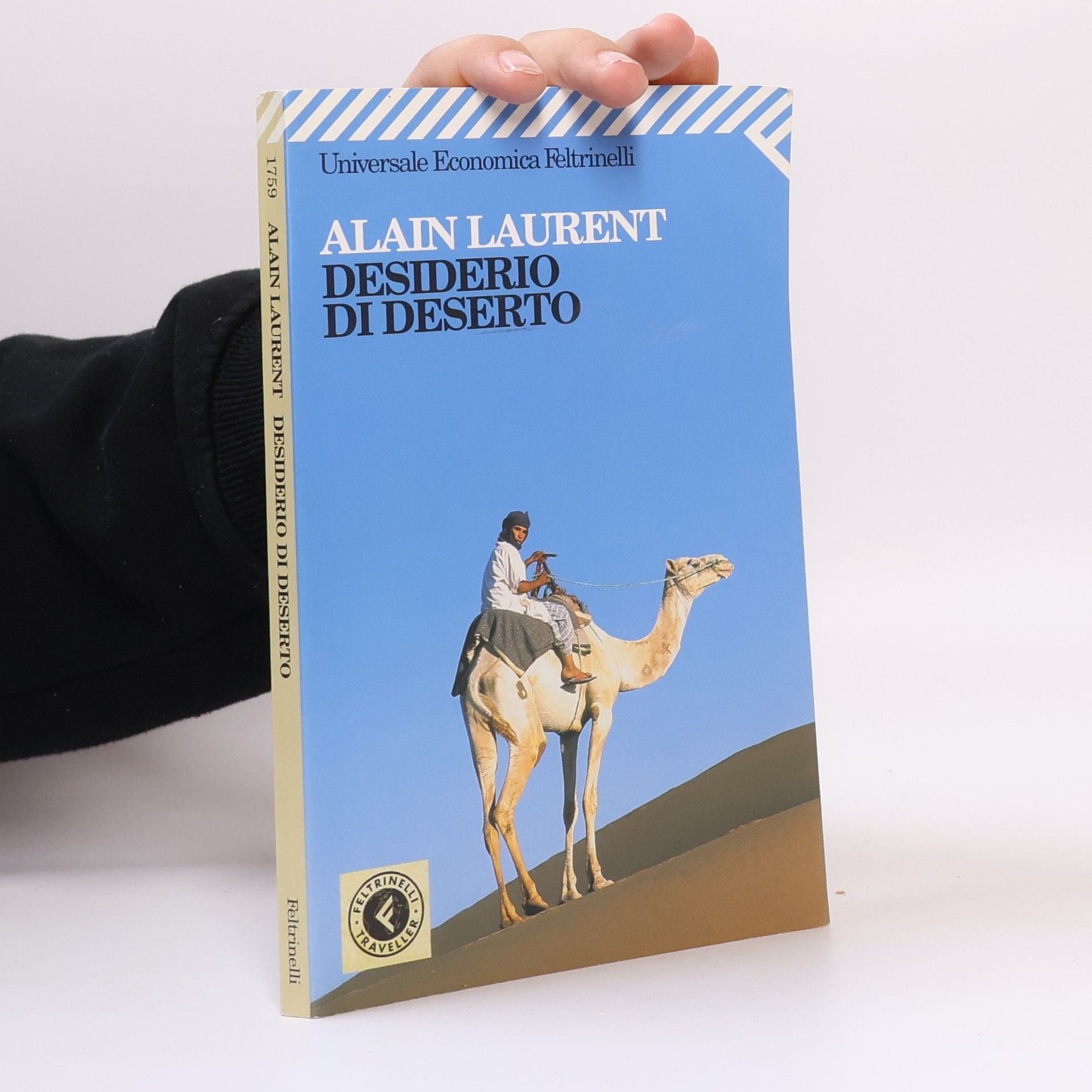 Universale Economica Feltrinelli: Desiderio di deserto