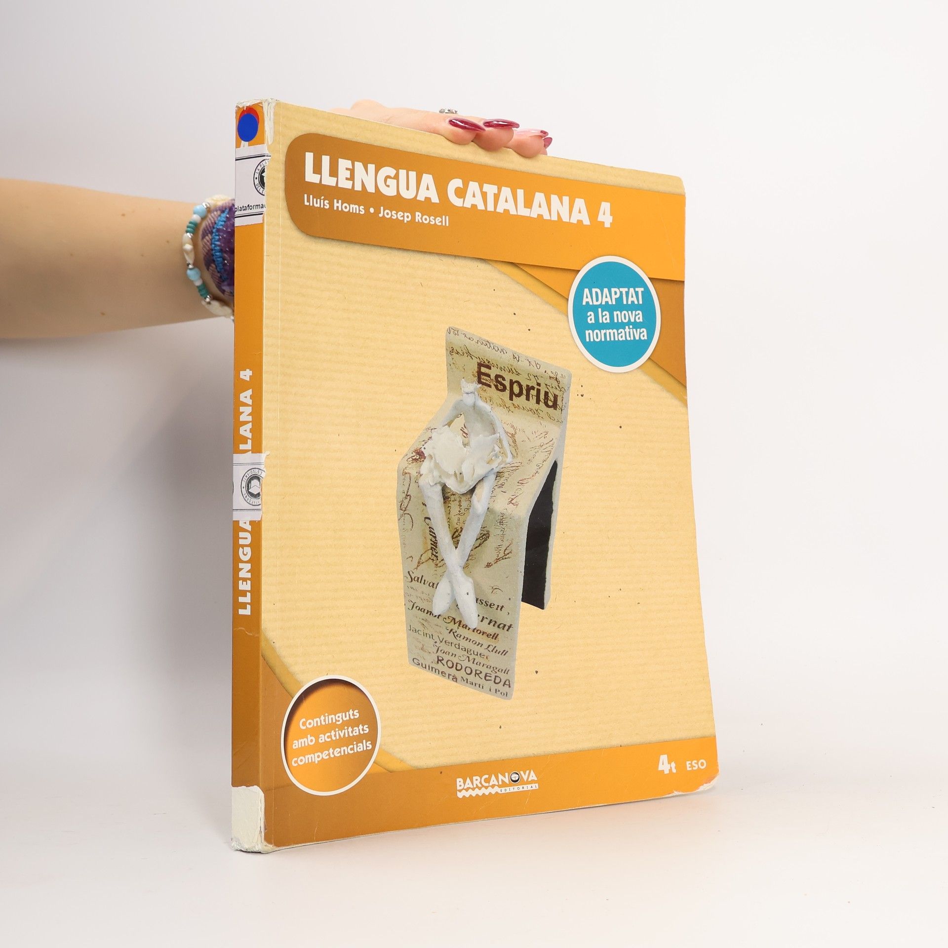 Lluís Homs Llengua catalana 4