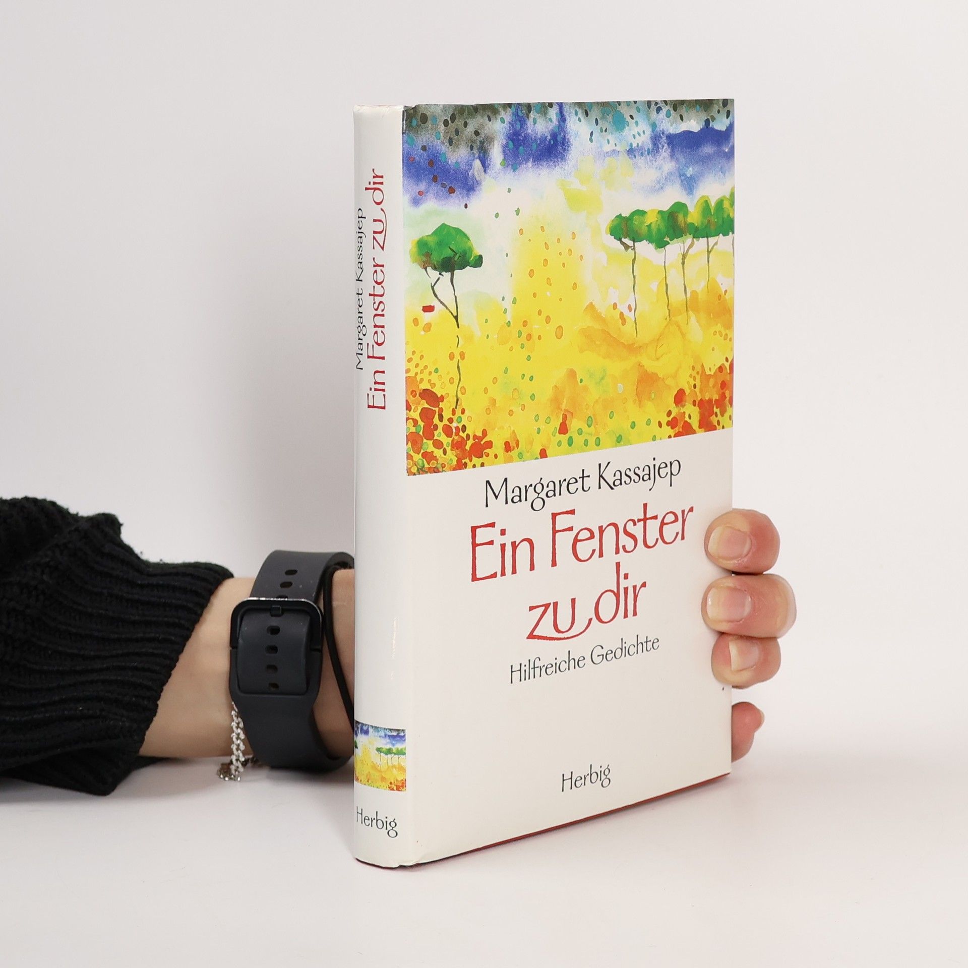 Margaret Kassajep Ein Fenster zu dir