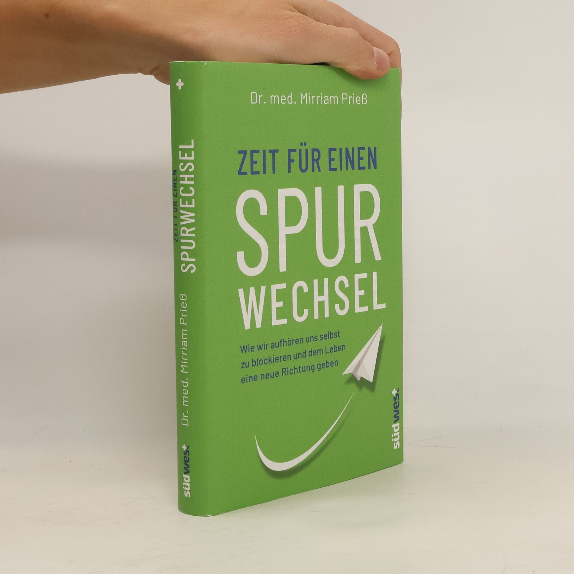 Mirriam Prieß Zeit für einen Spurwechsel